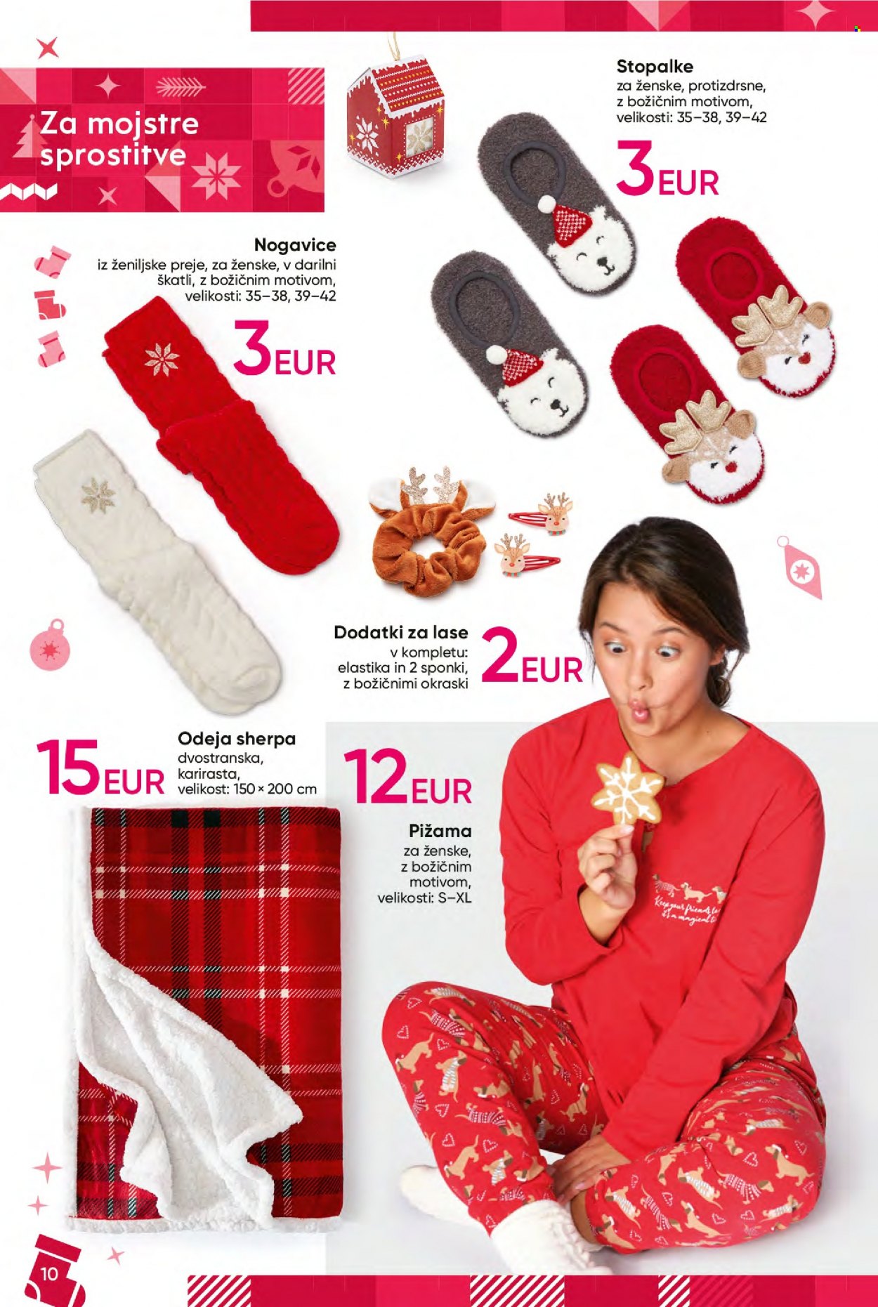 Pepco katalog - 3.11.2022 - 2.1.2023. Stran 10
