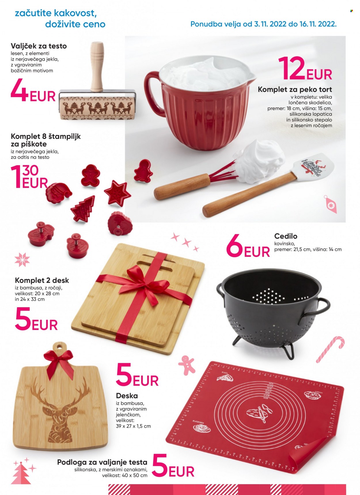 Pepco katalog - 3.11.2022 - 16.11.2022. Stran 2