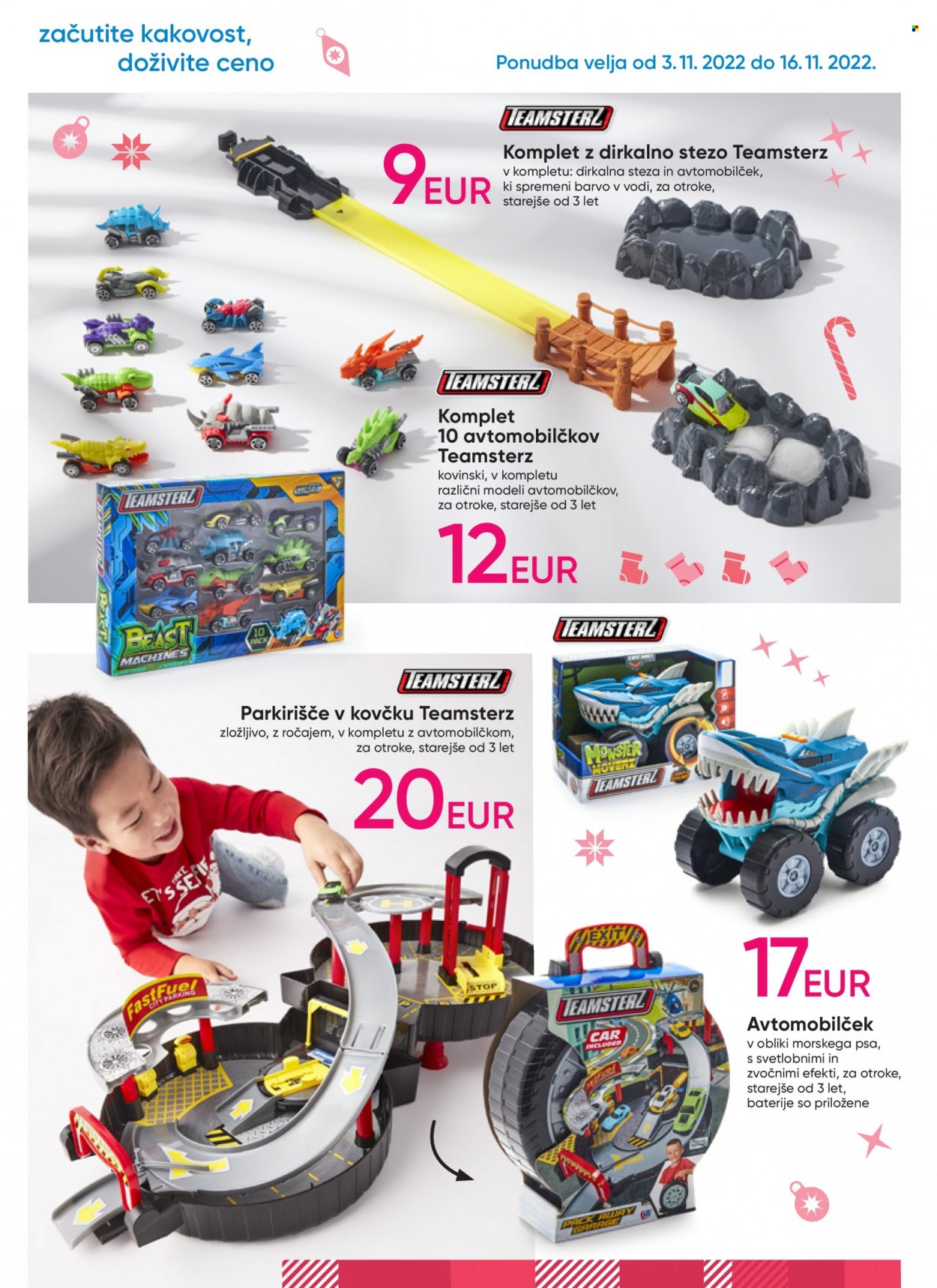 Pepco katalog - 3.11.2022 - 16.11.2022. Stran 14