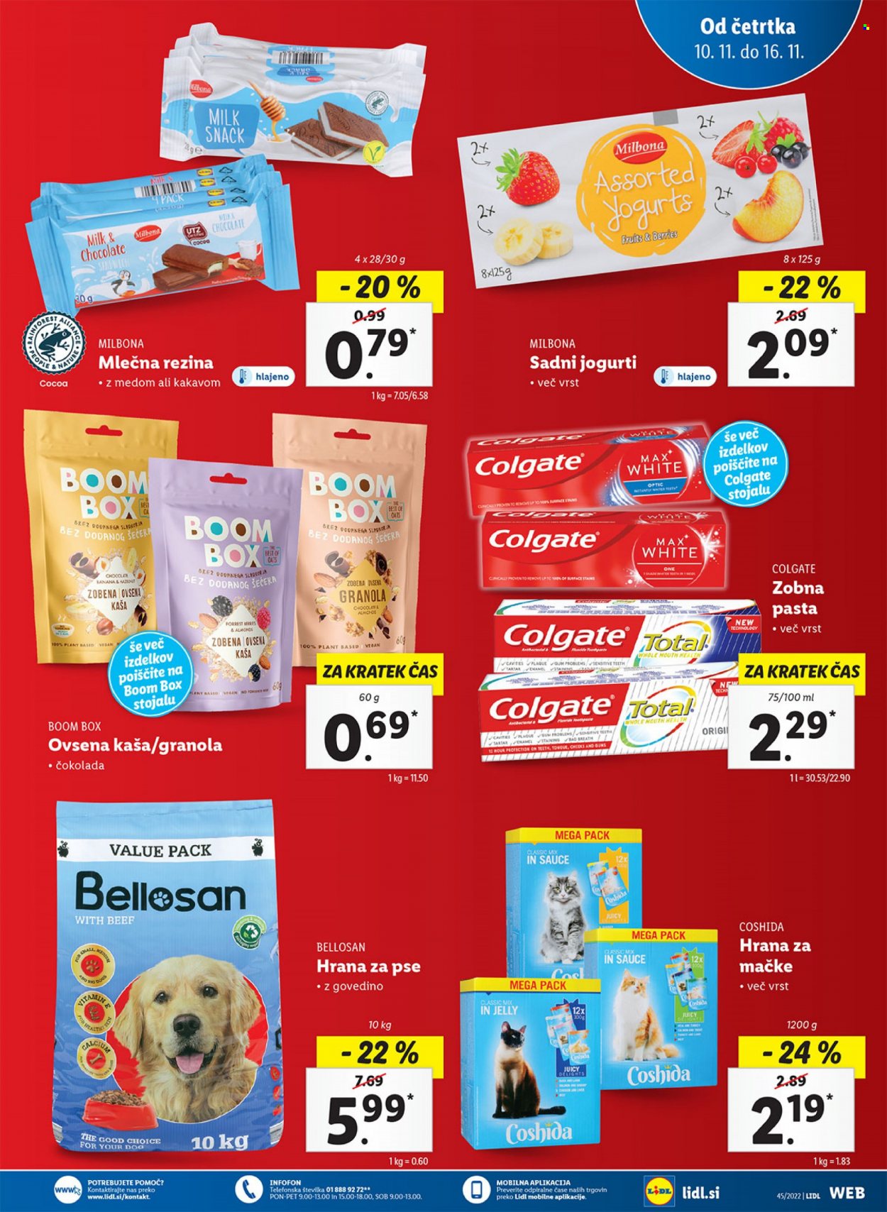 Lidl katalog - 10.11.2022 - 20.11.2022. Stran 15