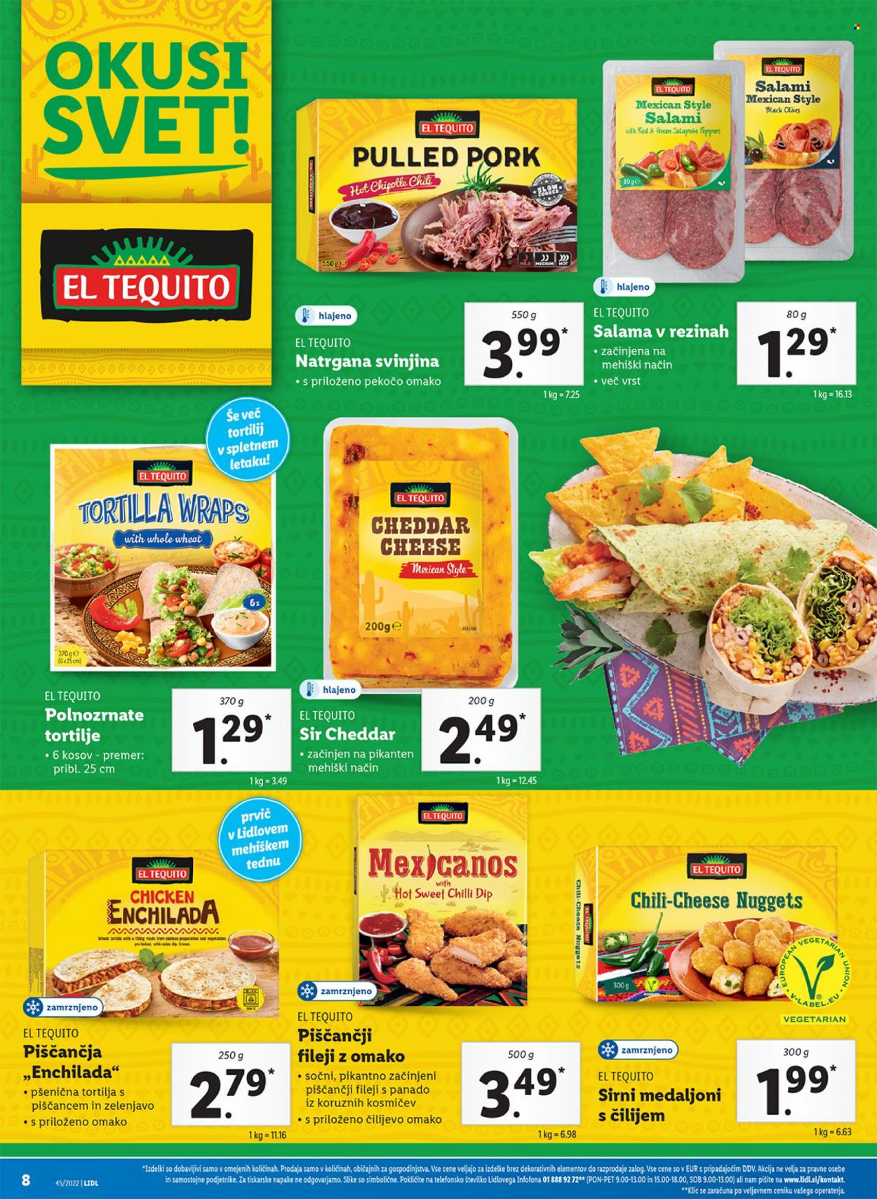 Lidl katalog - 10.11.2022 - 20.11.2022. Stran 18