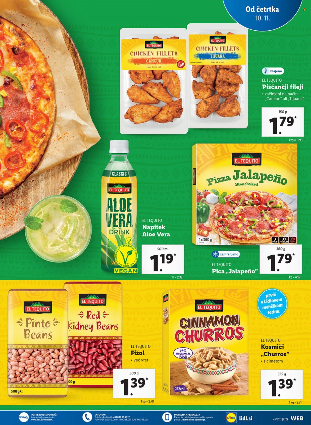 Lidl katalog - 10.11.2022 - 20.11.2022. Stran 23