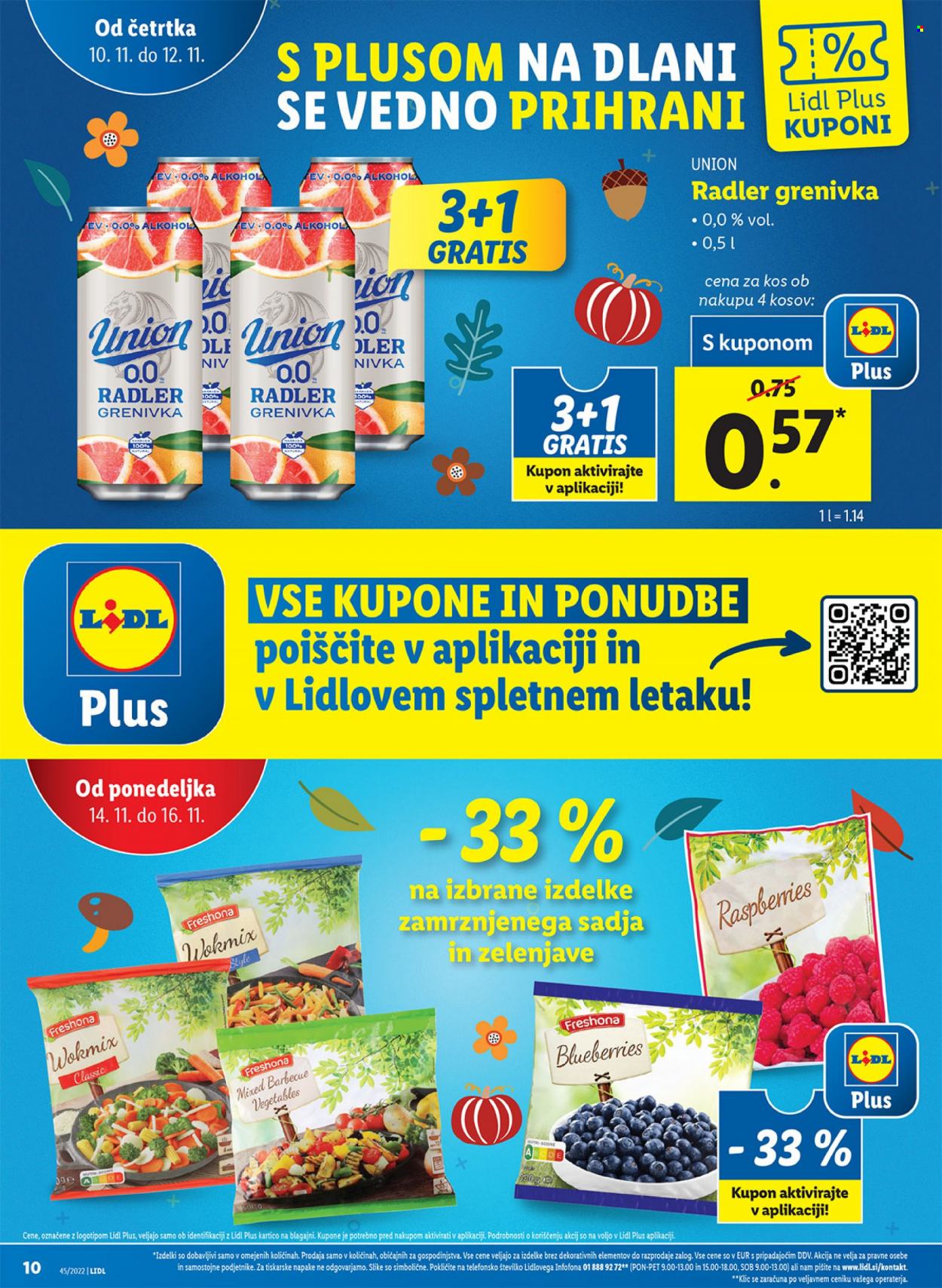 Lidl katalog - 10.11.2022 - 20.11.2022. Stran 26