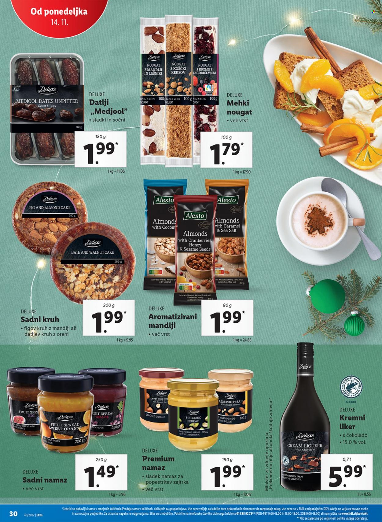 Lidl katalog - 10.11.2022 - 20.11.2022. Stran 50