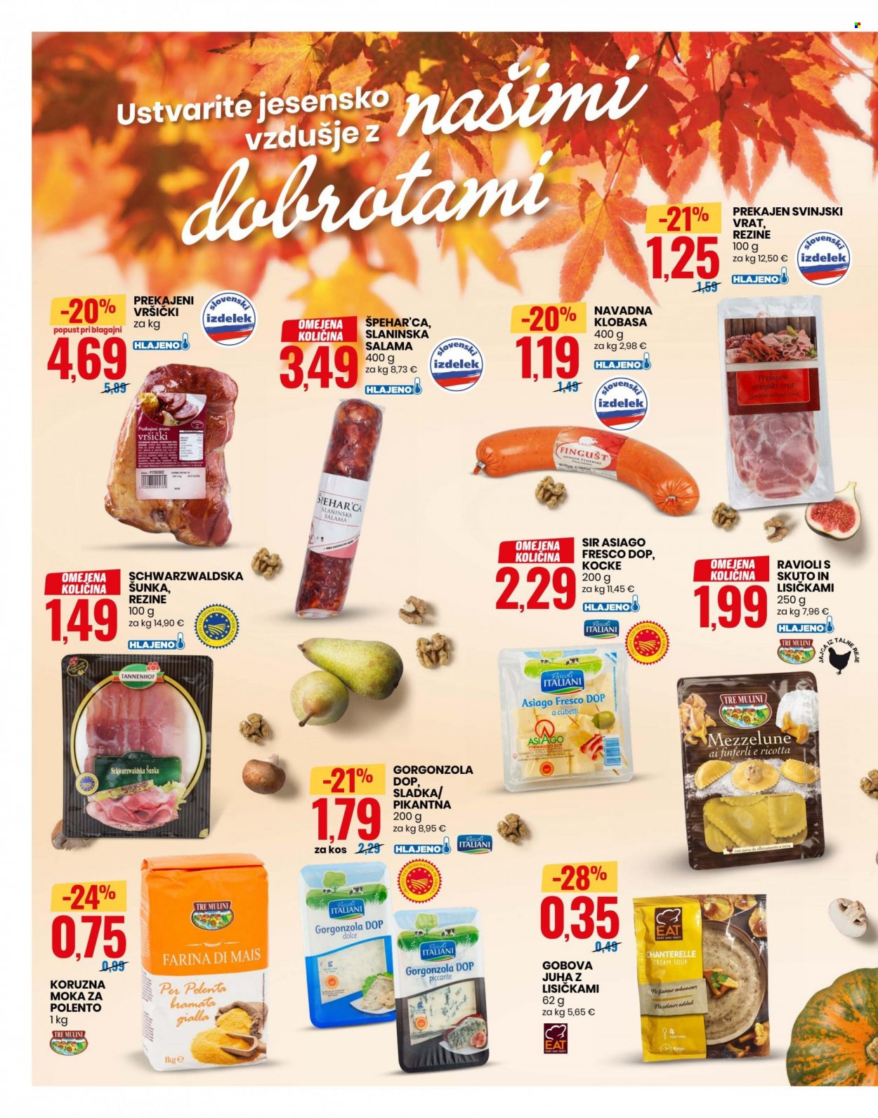 EuroSpin katalog - 10.11.2022 - 16.11.2022. Stran 2