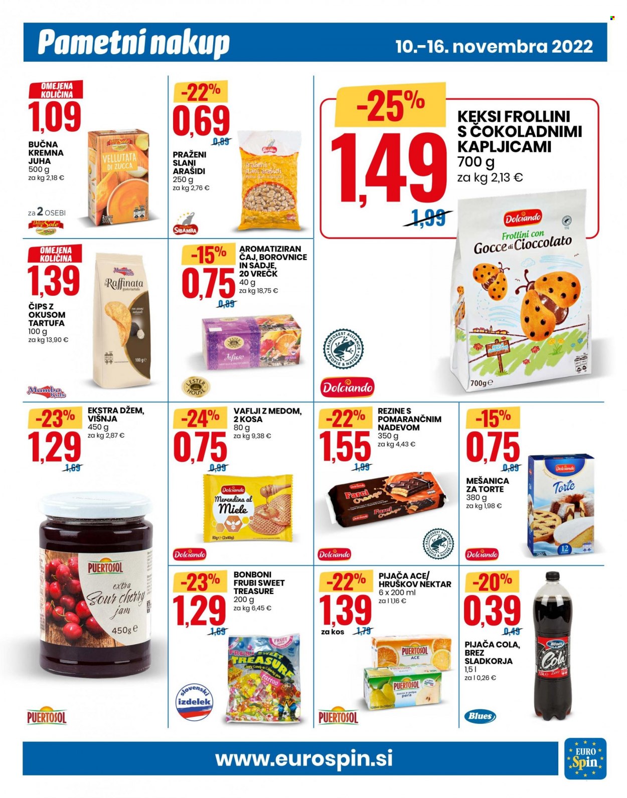 EuroSpin katalog - 10.11.2022 - 16.11.2022. Stran 5