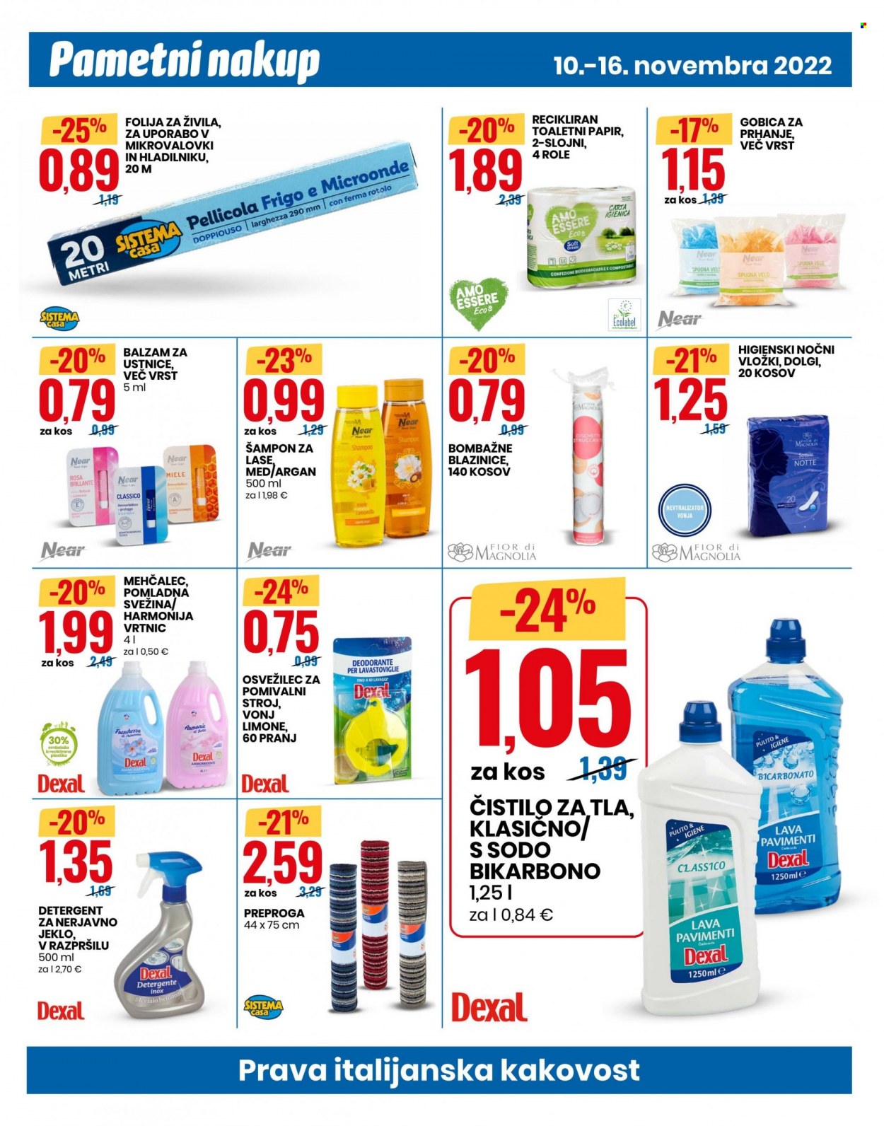 EuroSpin katalog - 10.11.2022 - 16.11.2022. Stran 6