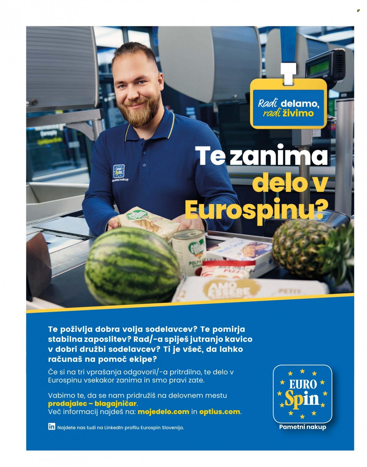 EuroSpin katalog - 10.11.2022 - 16.11.2022. Stran 7