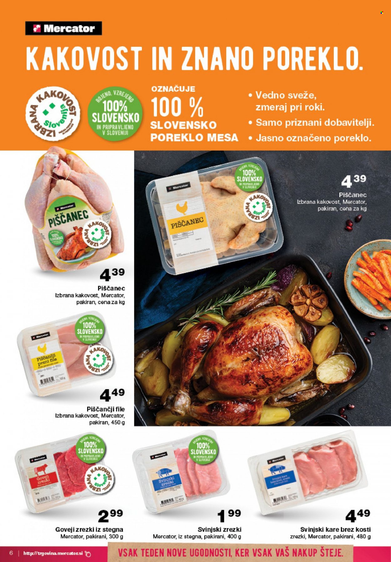 Mercator katalog - 10.11.2022 - 16.11.2022. Stran 8
