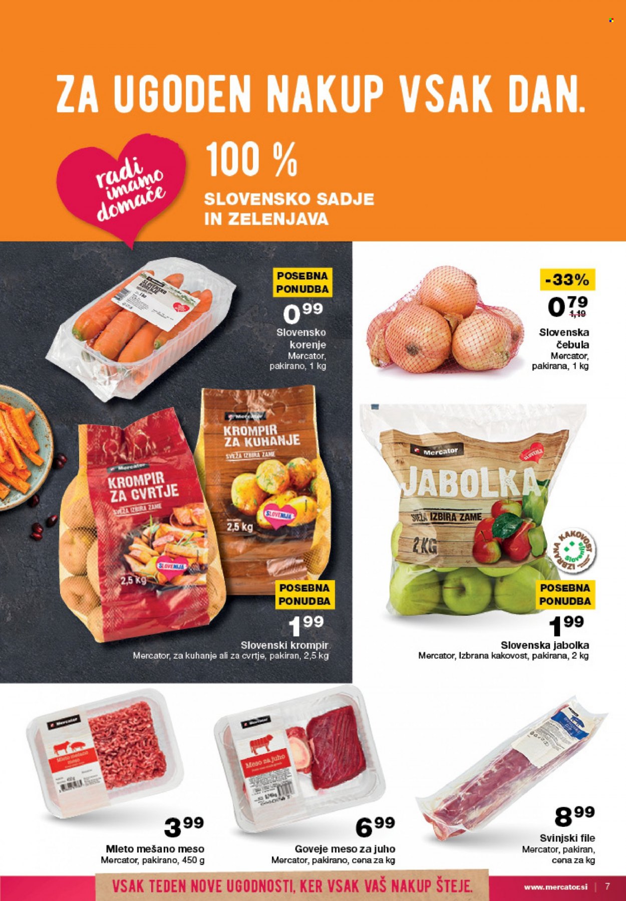 Mercator katalog - 10.11.2022 - 16.11.2022. Stran 9