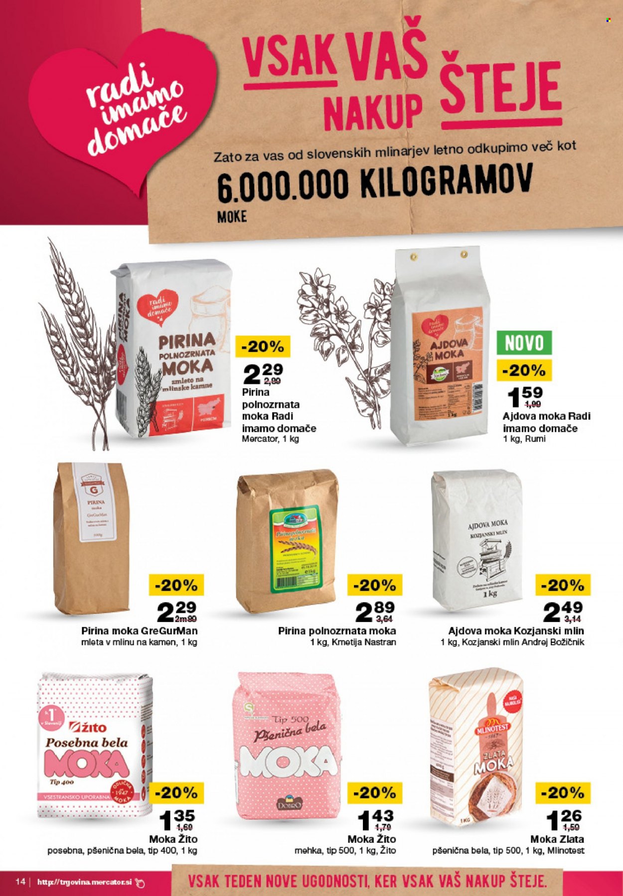 Mercator katalog - 10.11.2022 - 16.11.2022. Stran 16