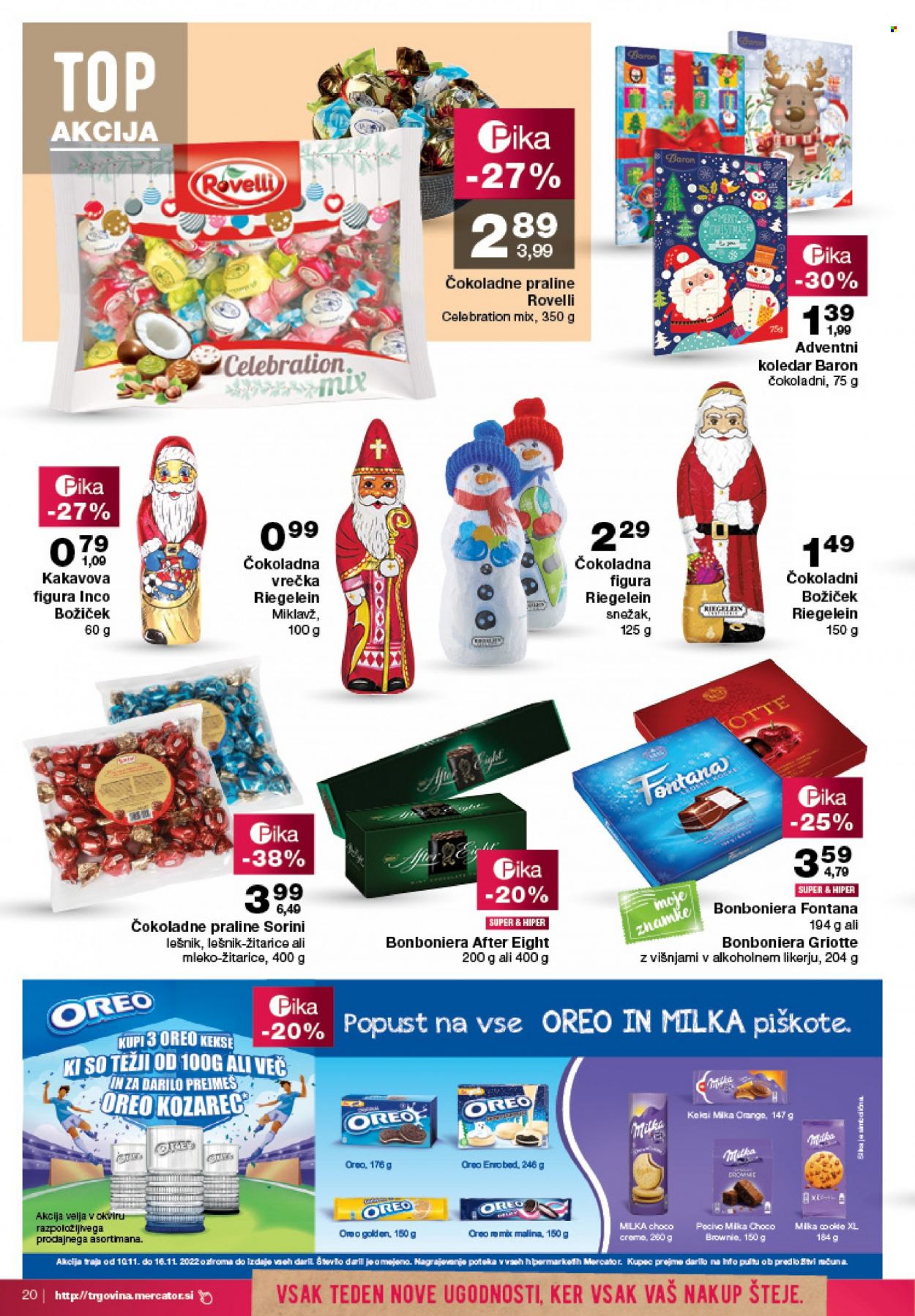 Mercator katalog - 10.11.2022 - 16.11.2022. Stran 22