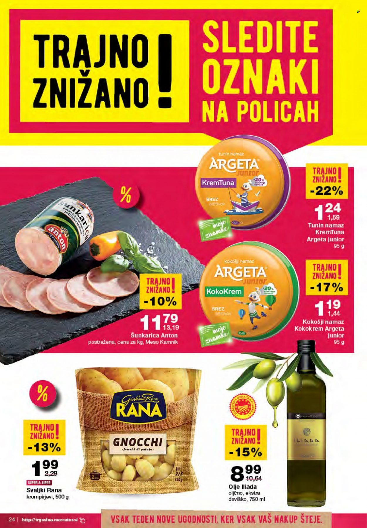 Mercator katalog - 10.11.2022 - 16.11.2022. Stran 26