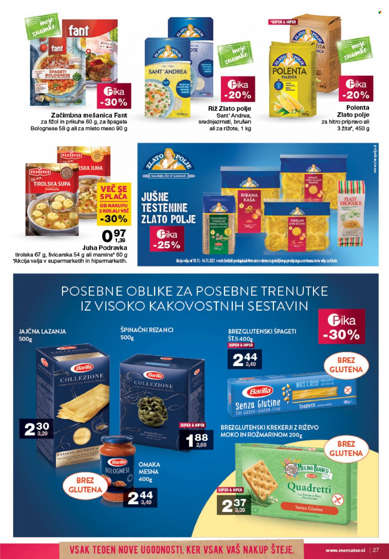 Mercator katalog - 10.11.2022 - 16.11.2022. Stran 29