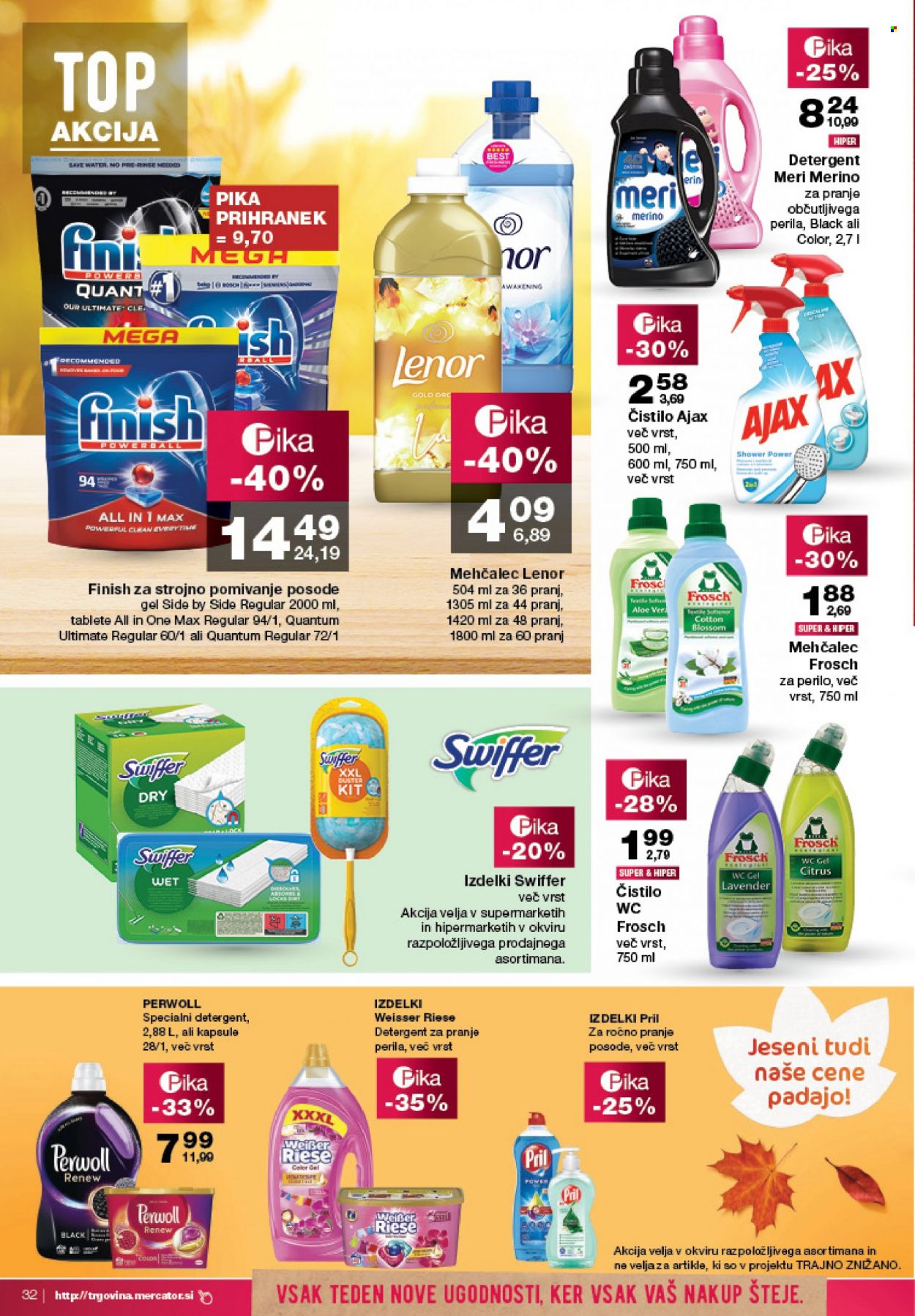 Mercator katalog - 10.11.2022 - 16.11.2022. Stran 34