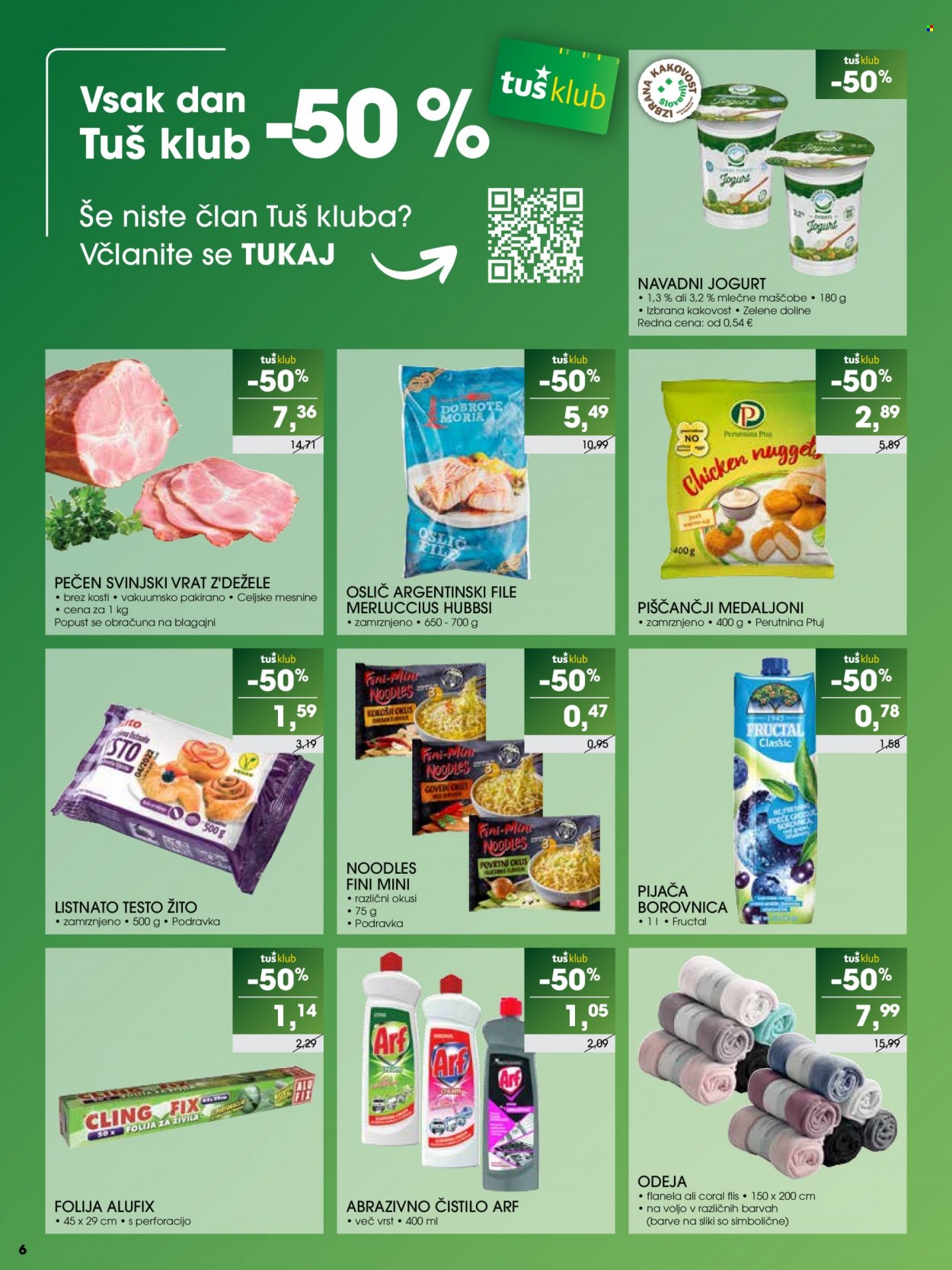 Tuš katalog - 9.11.2022 - 15.11.2022. Stran 6