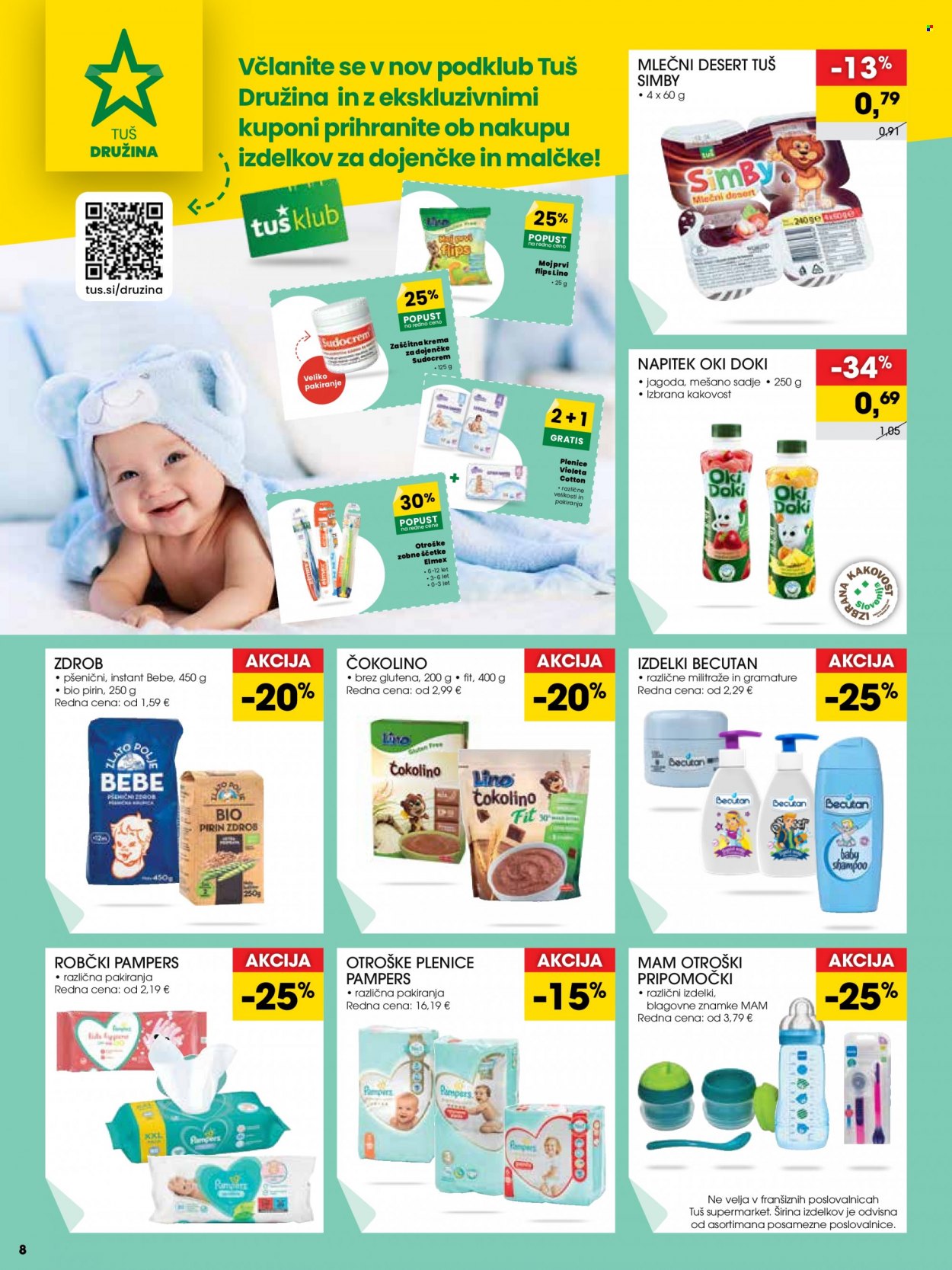 Tuš katalog - 9.11.2022 - 15.11.2022. Stran 8
