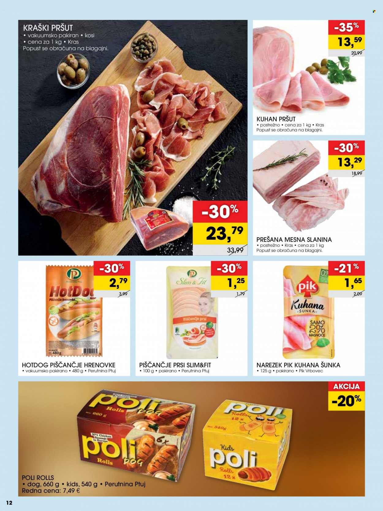 Tuš katalog - 9.11.2022 - 15.11.2022. Stran 12