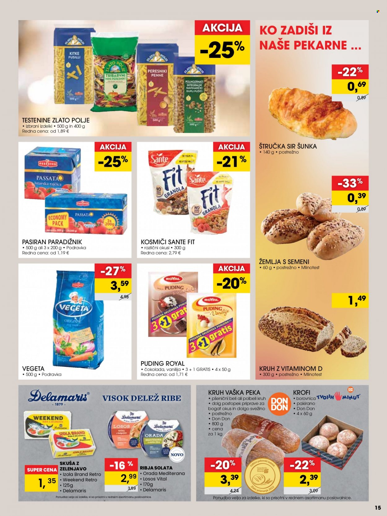 Tuš katalog - 9.11.2022 - 15.11.2022. Stran 15