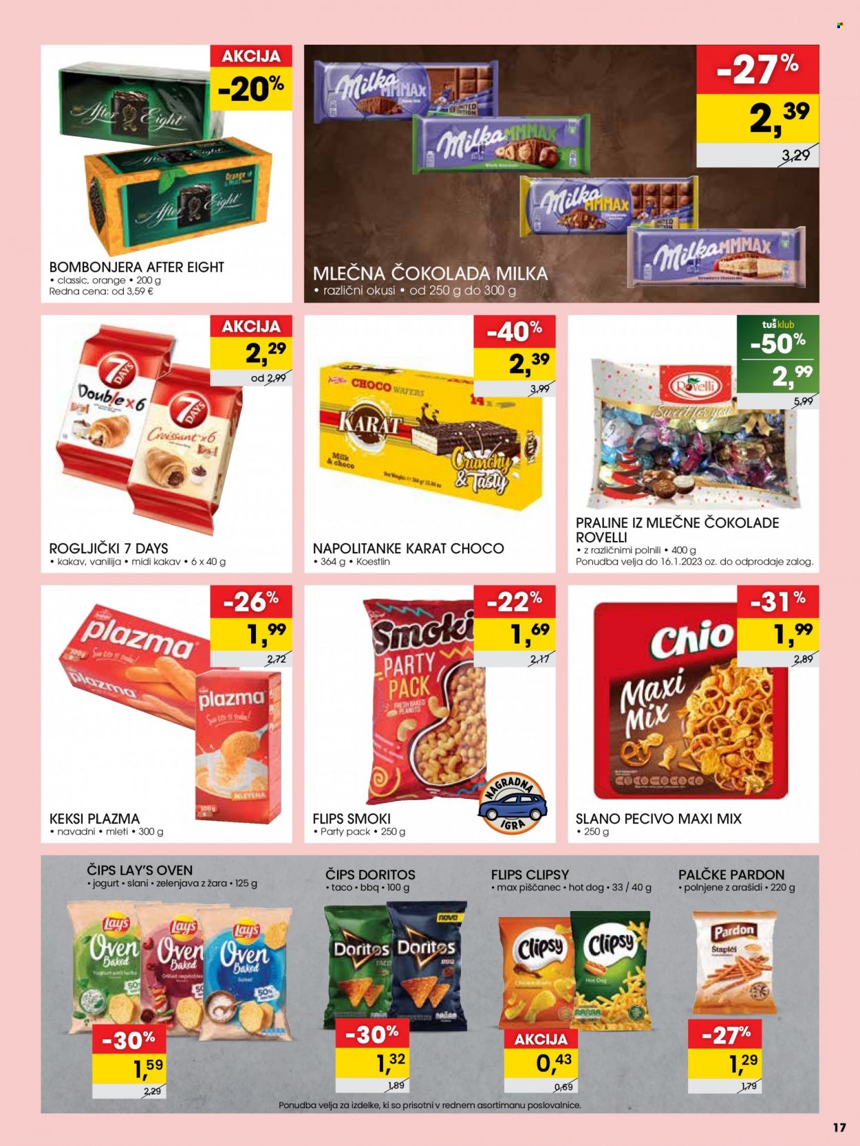 Tuš katalog - 9.11.2022 - 15.11.2022. Stran 17