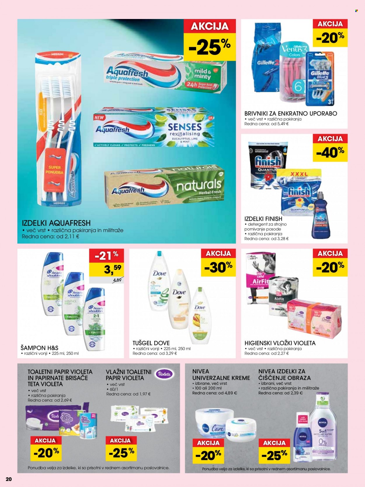 Tuš katalog - 9.11.2022 - 15.11.2022. Stran 20