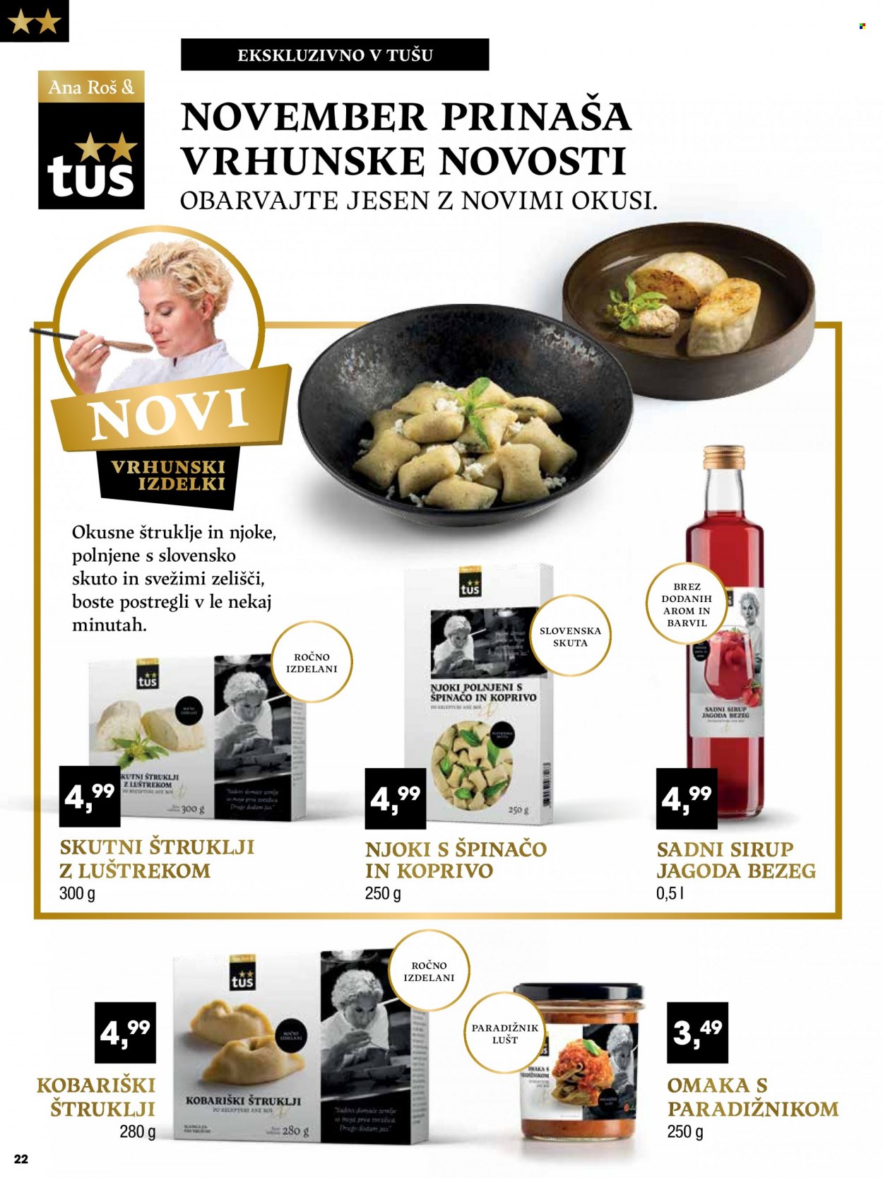 Tuš katalog - 9.11.2022 - 15.11.2022. Stran 22