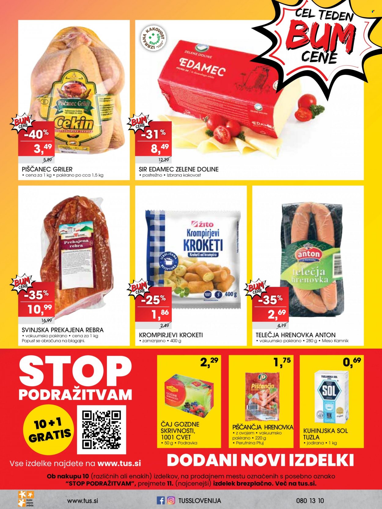 Tuš katalog - 9.11.2022 - 15.11.2022. Stran 24