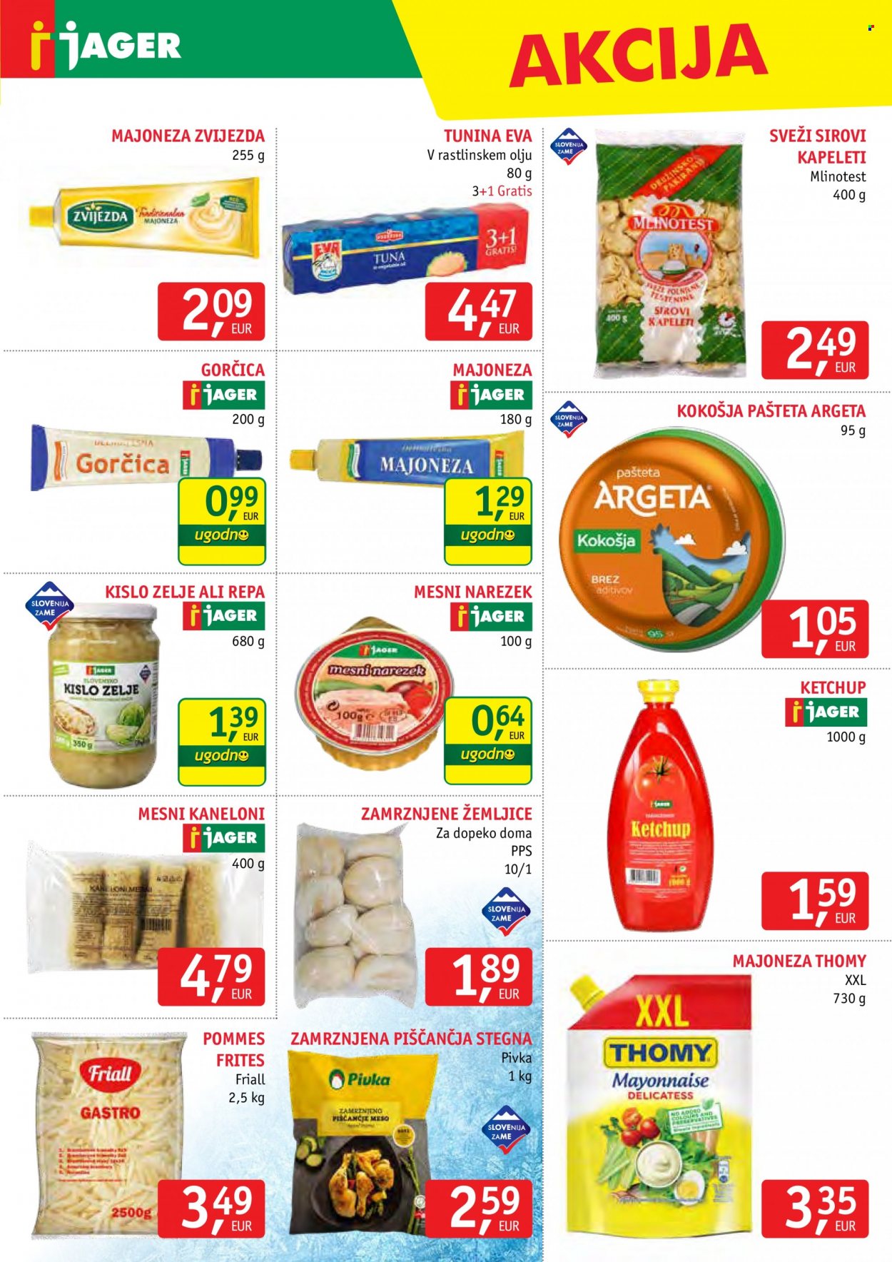 JAGER katalog - 9.11.2022 - 15.11.2022. Stran 9
