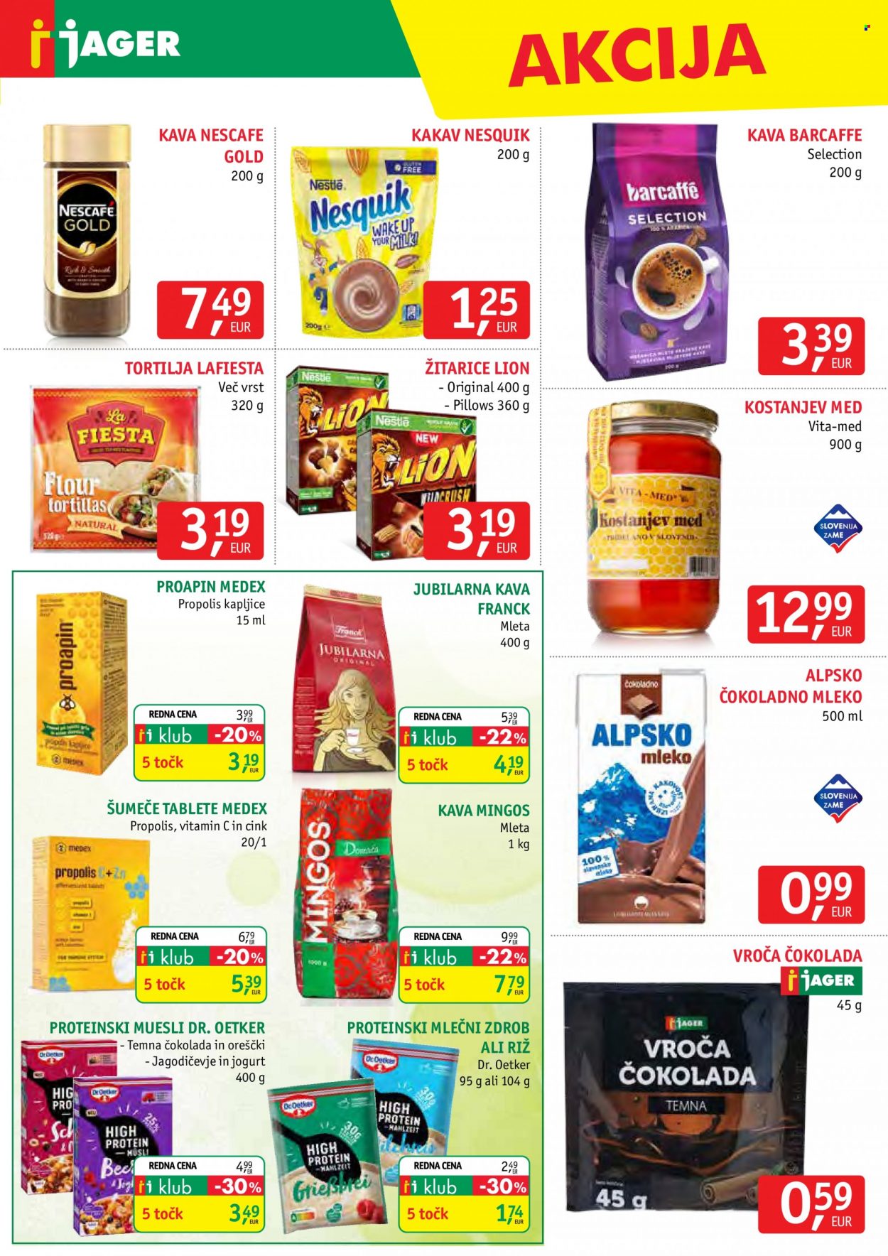JAGER katalog - 9.11.2022 - 15.11.2022. Stran 11