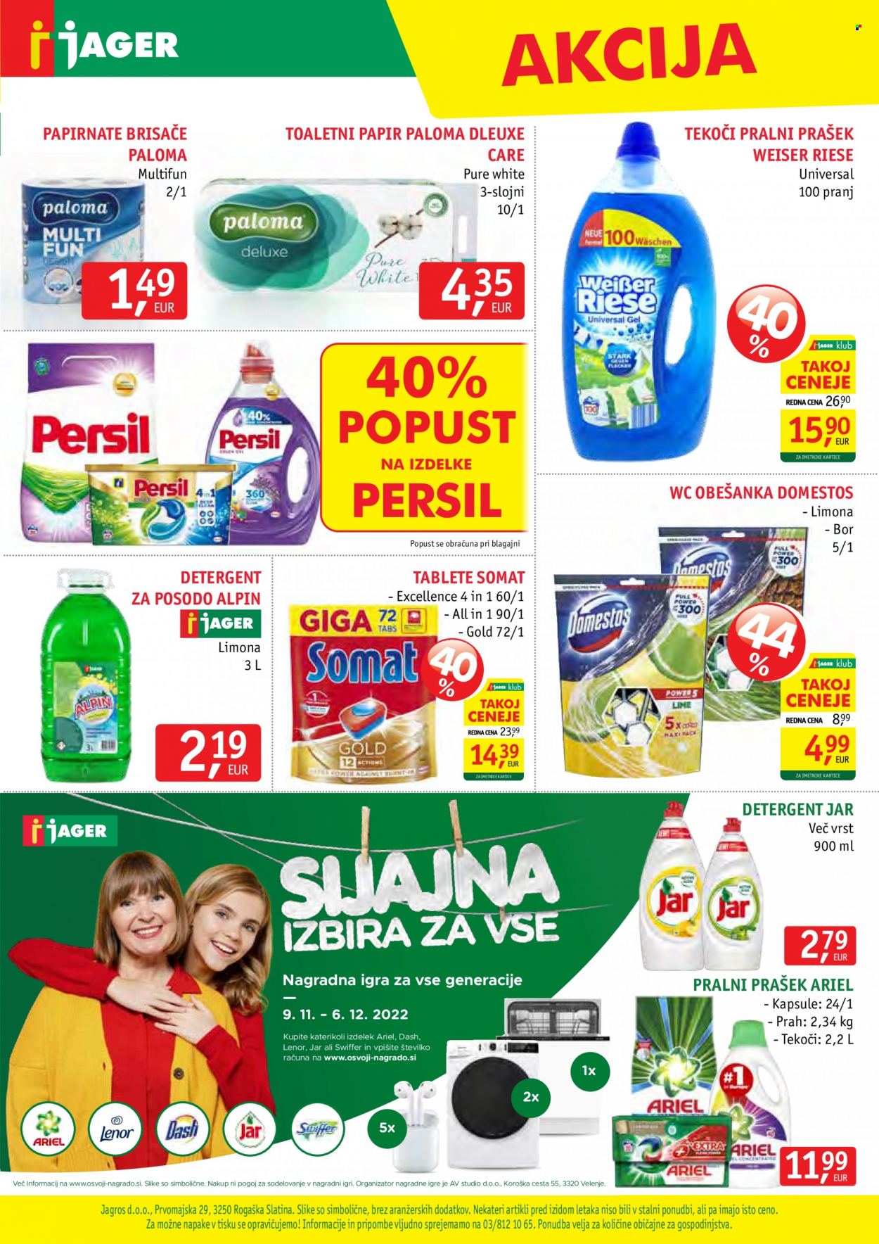 JAGER katalog - 9.11.2022 - 15.11.2022. Stran 15