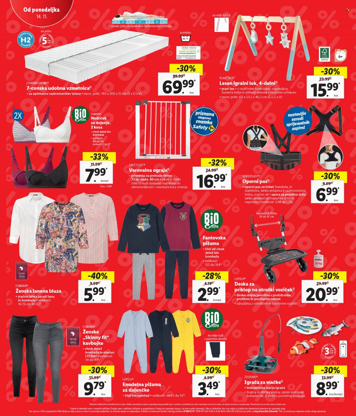 Lidl katalog - 14.11.2022 - 19.11.2022. Stran 4