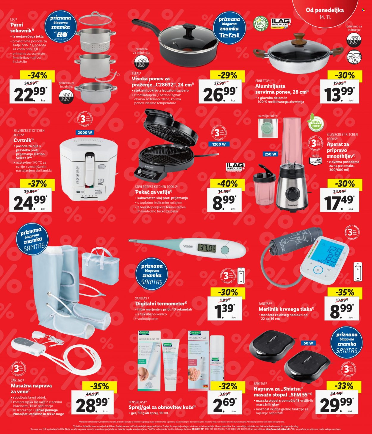 Lidl katalog - 14.11.2022 - 19.11.2022. Stran 5