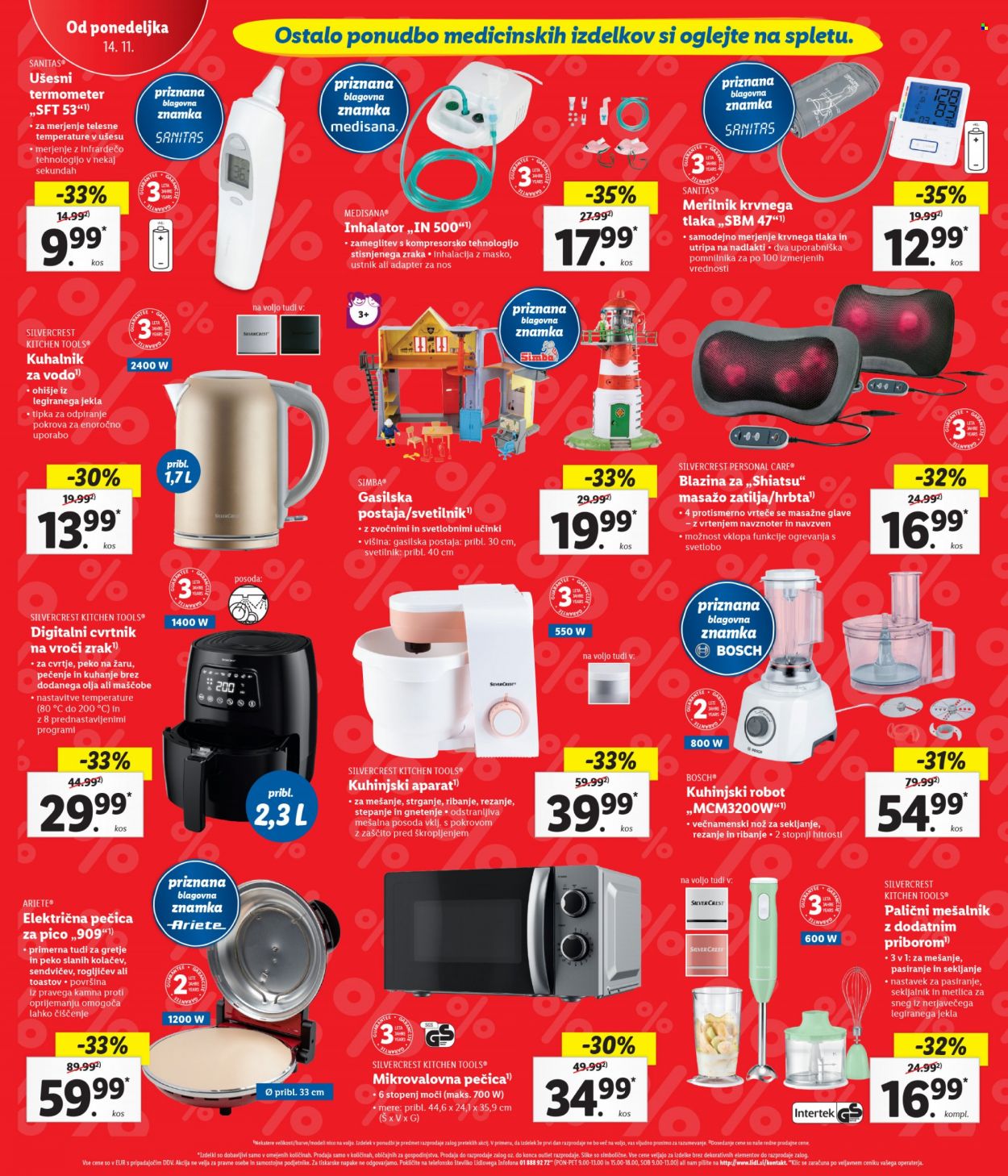 Lidl katalog - 14.11.2022 - 19.11.2022. Stran 6