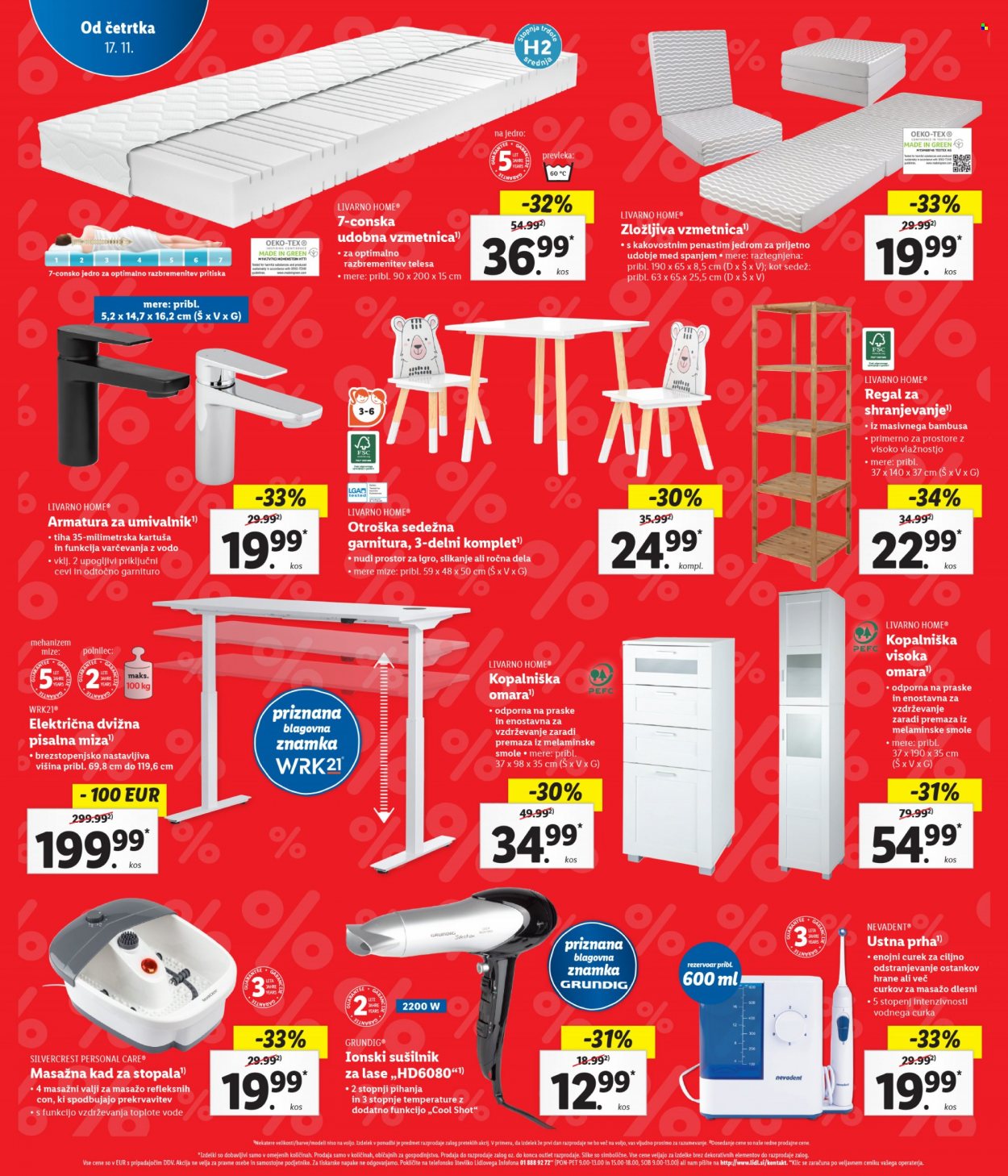 Lidl katalog - 14.11.2022 - 19.11.2022. Stran 8