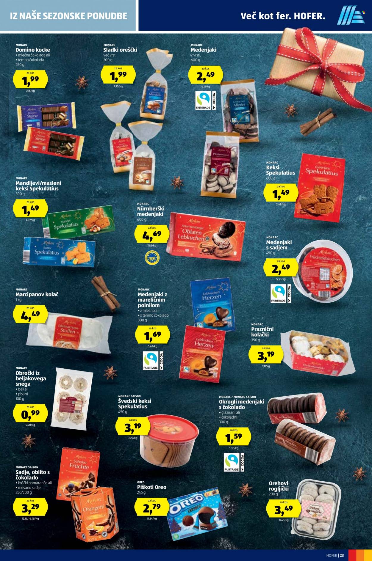 Hofer katalog - 10.11.2022 - 19.11.2022. Stran 23