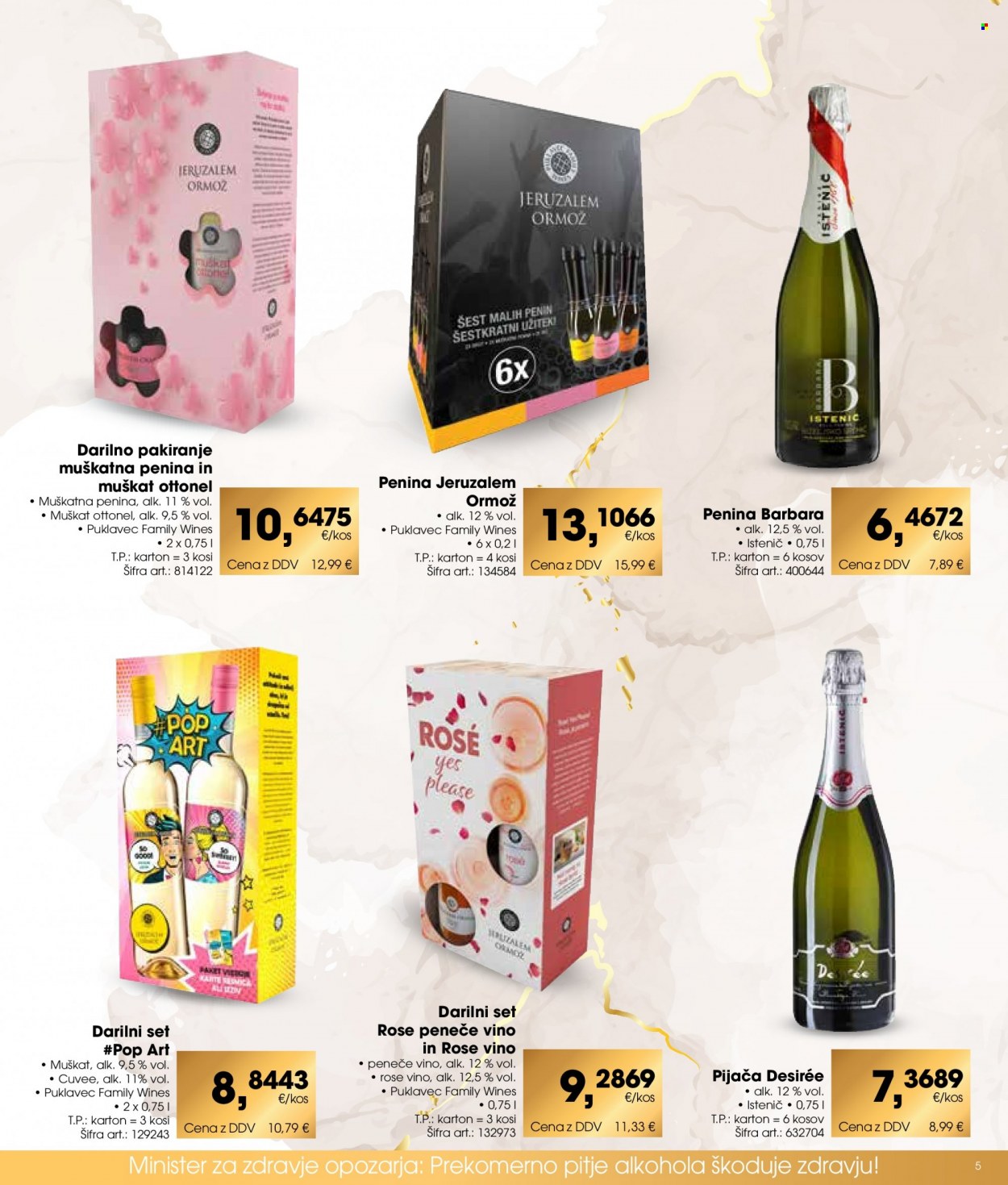 Tuš Cash & Carry katalog - 10.11.2022 - 12.1.2023. Stran 5