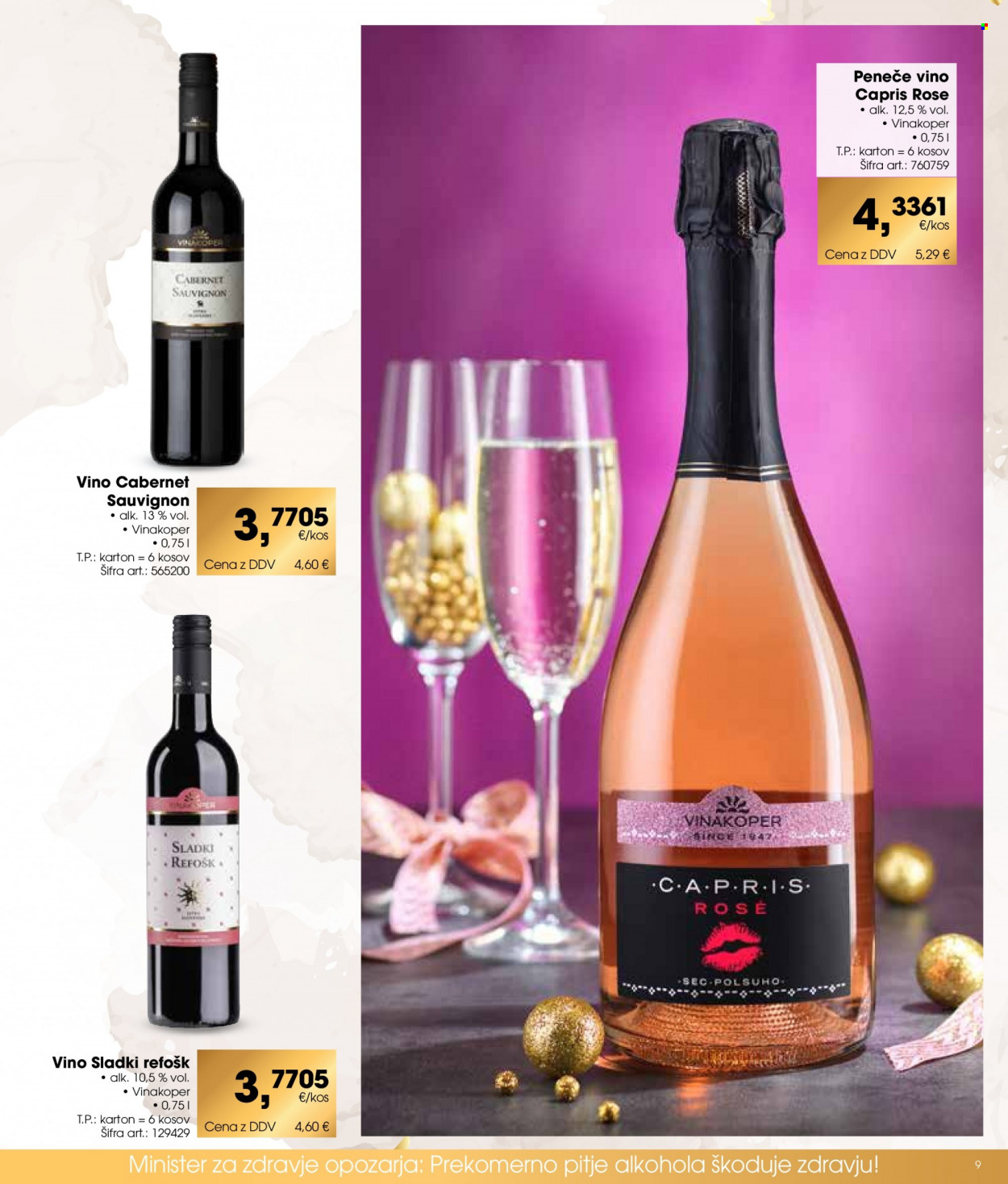 Tuš Cash & Carry katalog - 10.11.2022 - 12.1.2023. Stran 9
