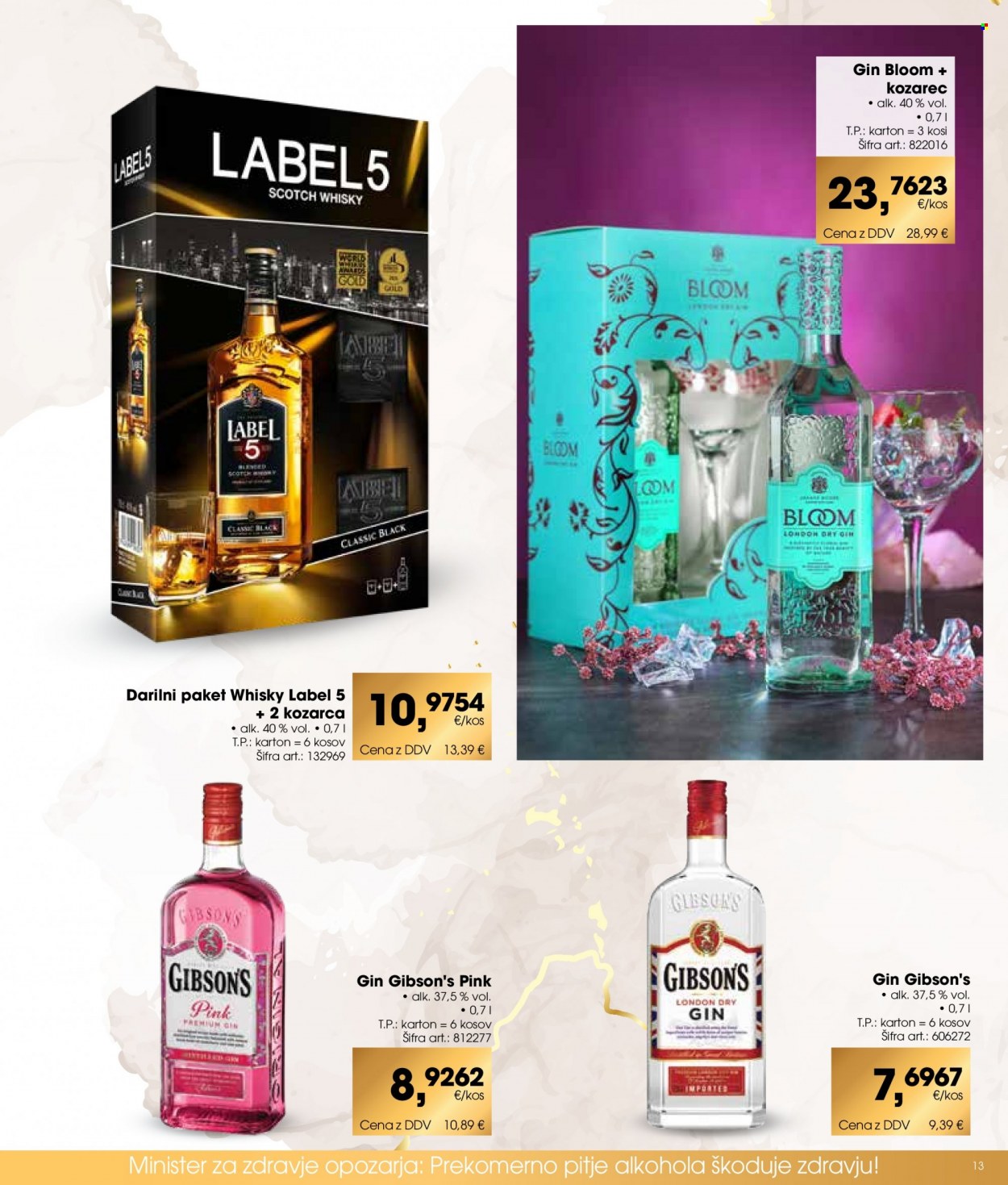 Tuš Cash & Carry katalog - 10.11.2022 - 12.1.2023. Stran 13