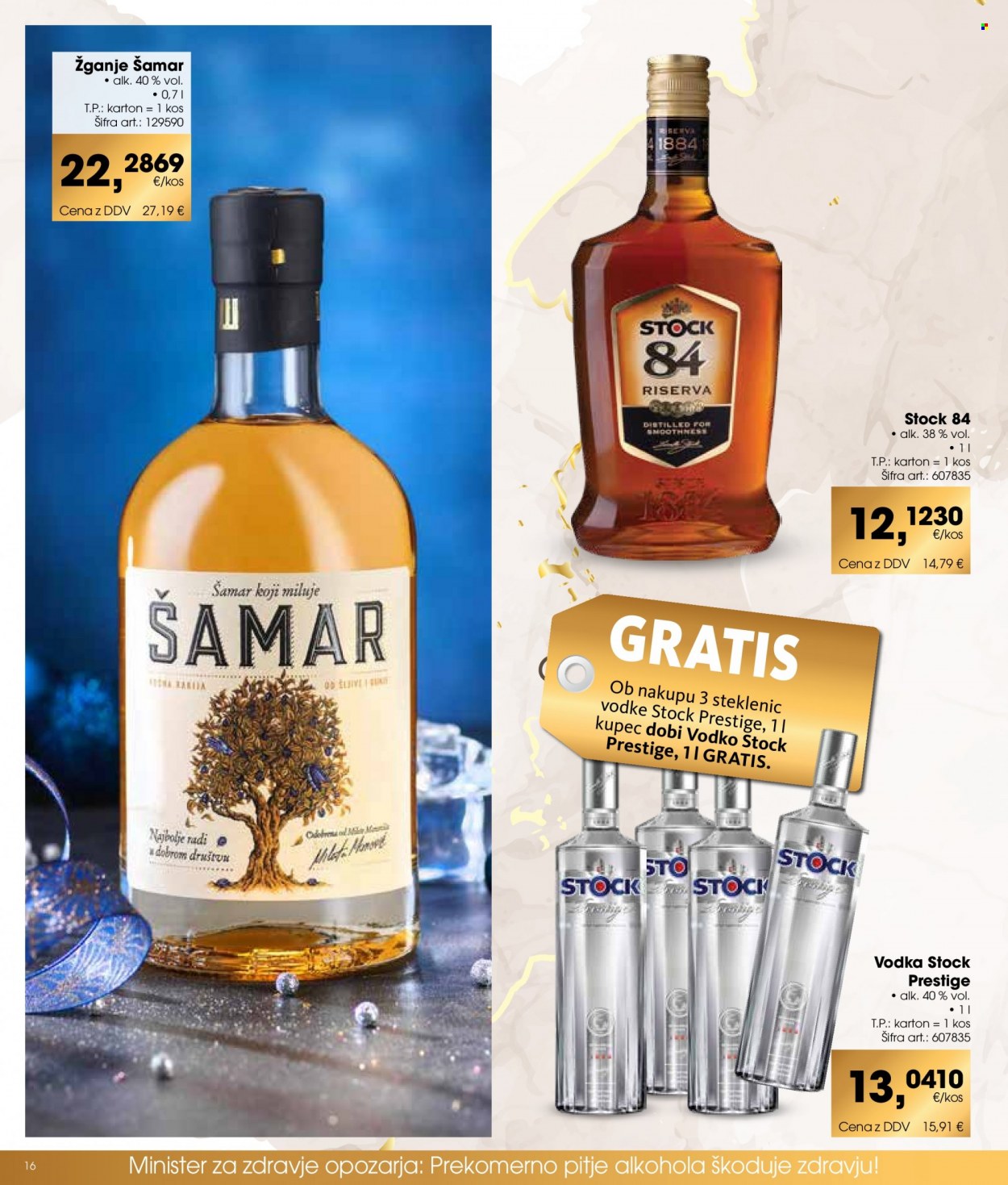 Tuš Cash & Carry katalog - 10.11.2022 - 12.1.2023. Stran 16
