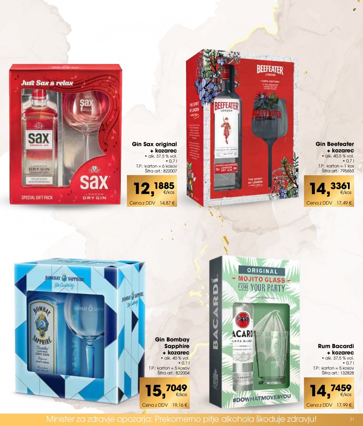 Tuš Cash & Carry katalog - 10.11.2022 - 12.1.2023. Stran 21