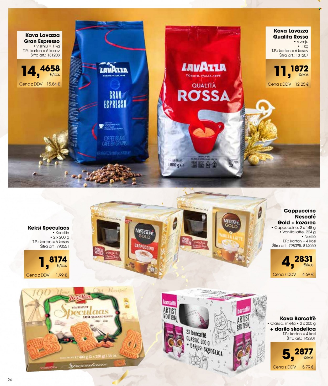 Tuš Cash & Carry katalog - 10.11.2022 - 12.1.2023. Stran 24