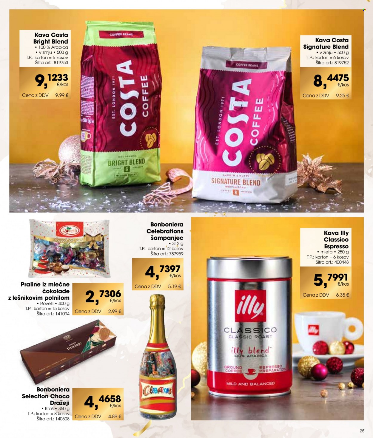 Tuš Cash & Carry katalog - 10.11.2022 - 12.1.2023. Stran 25