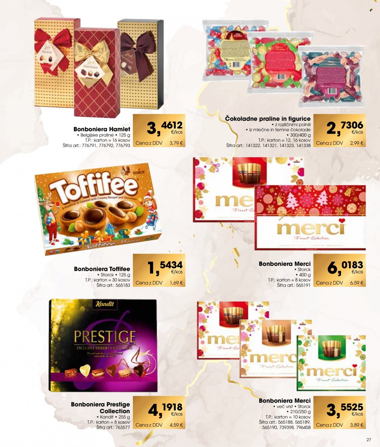 Tuš Cash & Carry katalog - 10.11.2022 - 12.1.2023. Stran 27