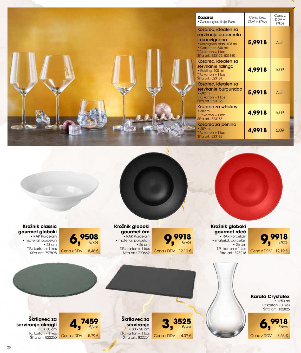 Tuš Cash & Carry katalog - 10.11.2022 - 12.1.2023. Stran 28