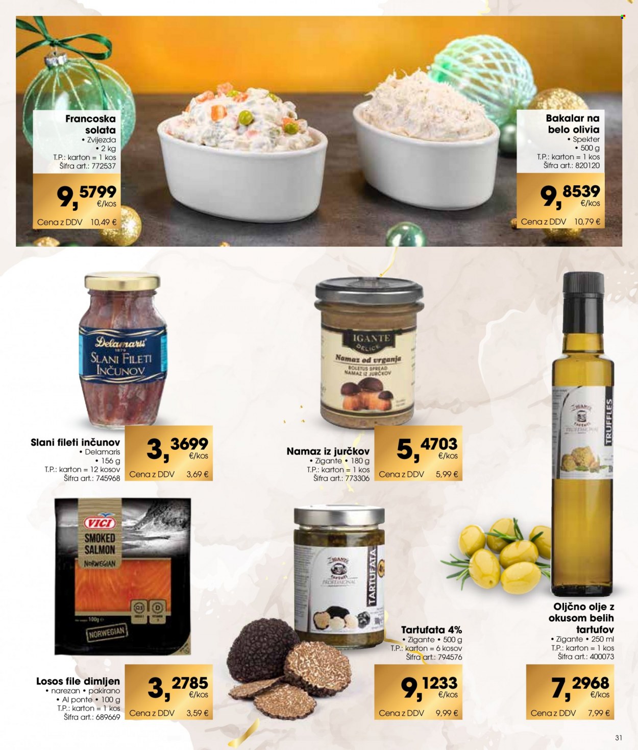 Tuš Cash & Carry katalog - 10.11.2022 - 12.1.2023. Stran 31
