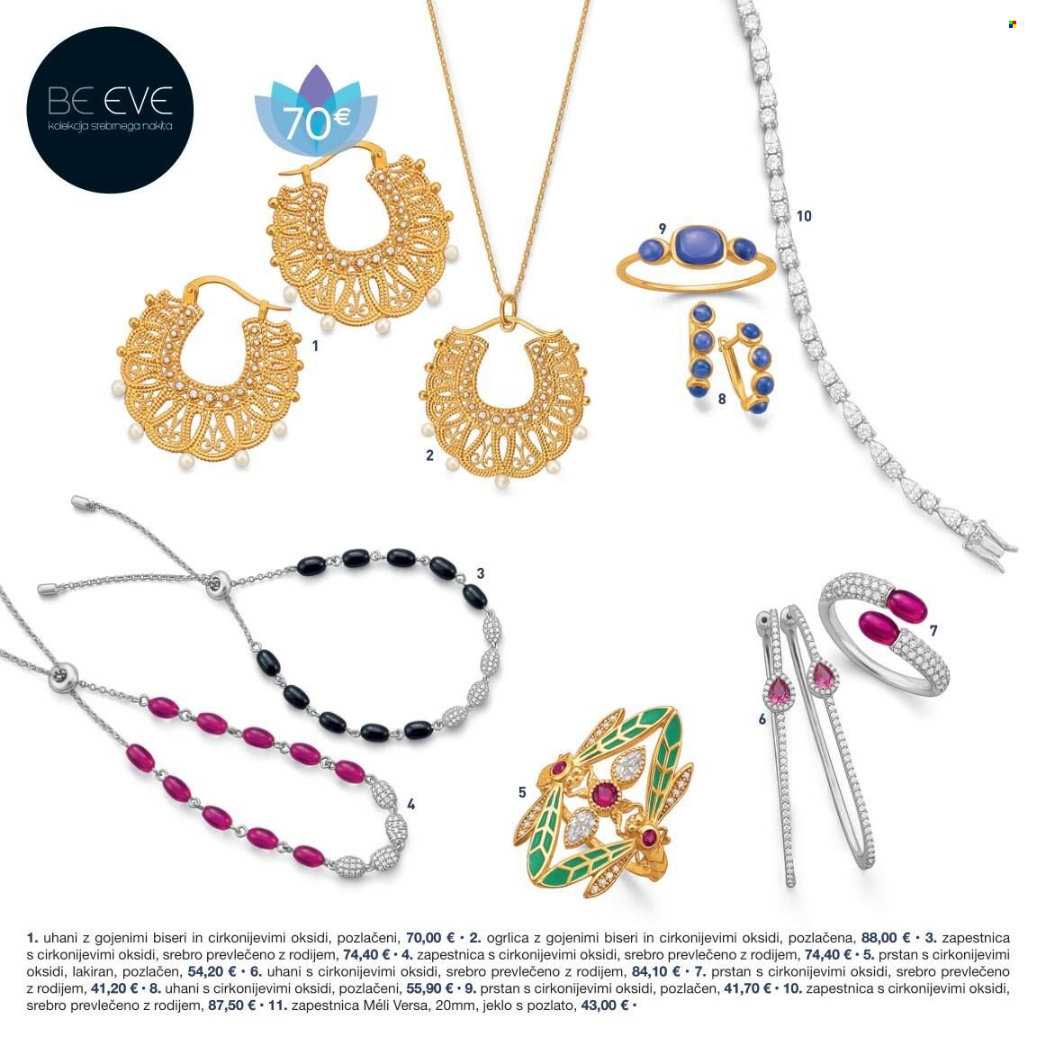 E.Leclerc katalog - 9.11.2022 - 31.12.2022. Stran 22