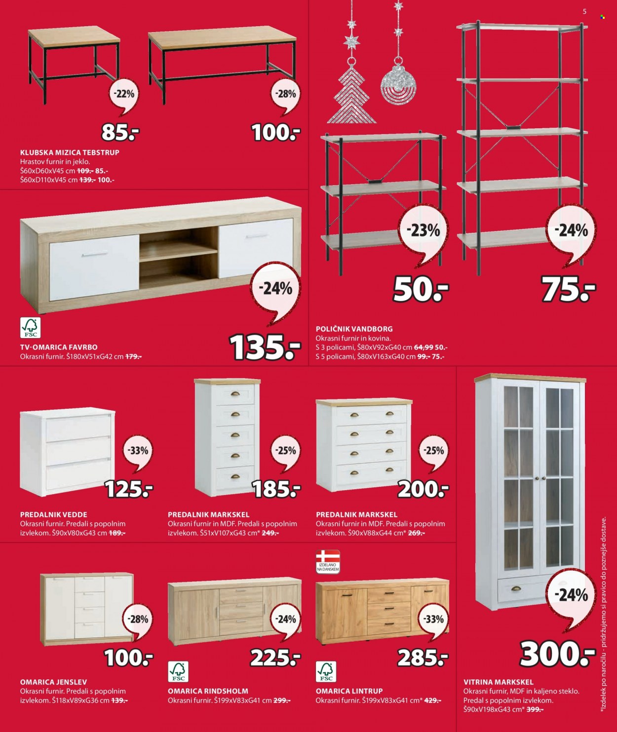 JYSK katalog - 10.11.2022 - 27.11.2022. Stran 5