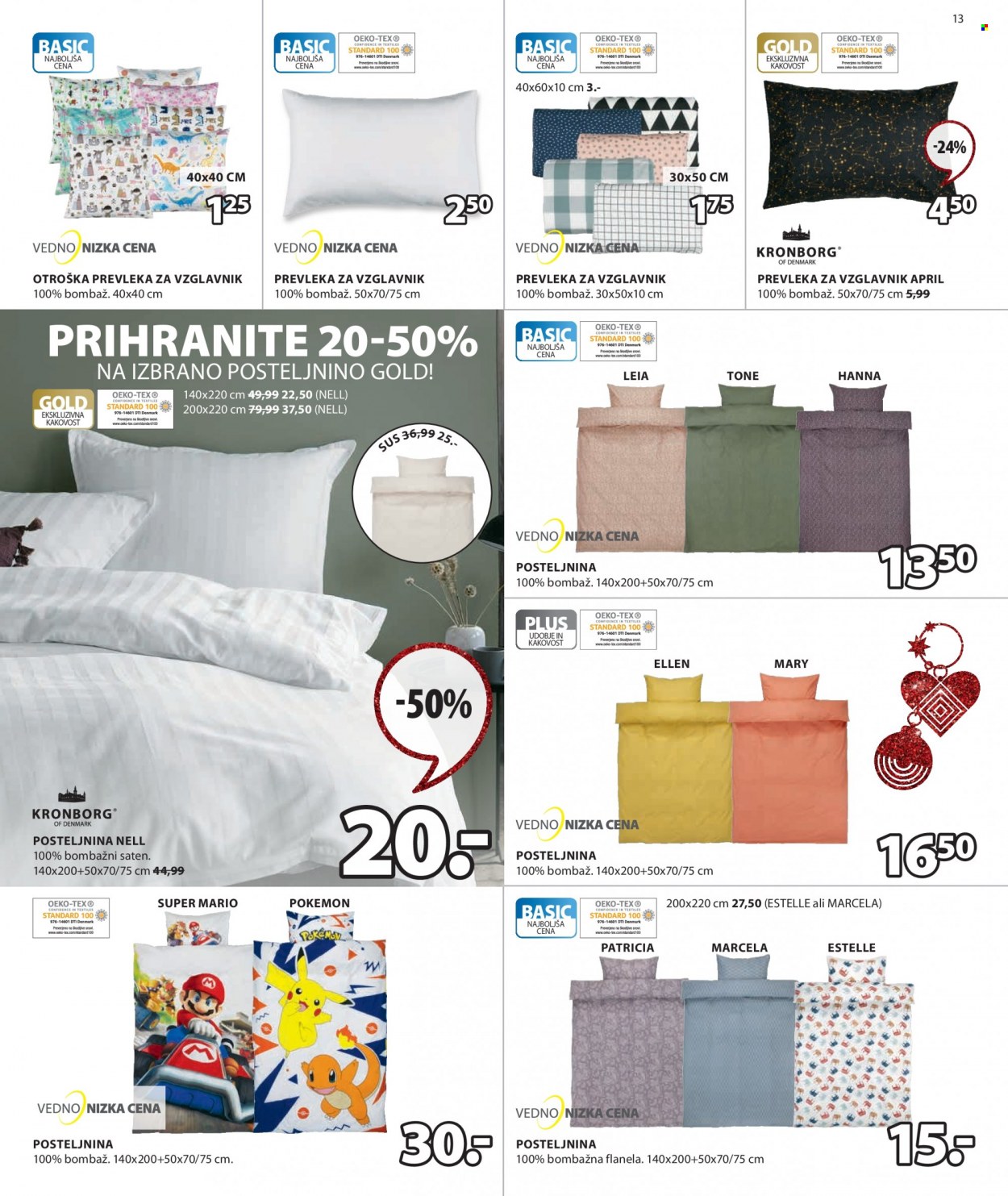 JYSK katalog - 10.11.2022 - 27.11.2022. Stran 13