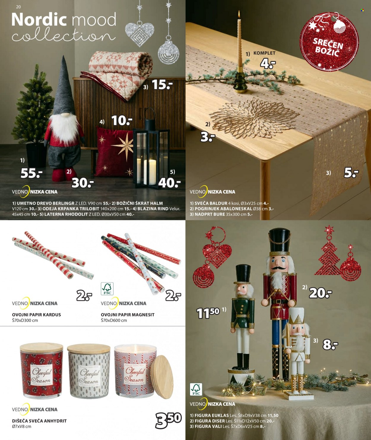 JYSK katalog - 10.11.2022 - 27.11.2022. Stran 20