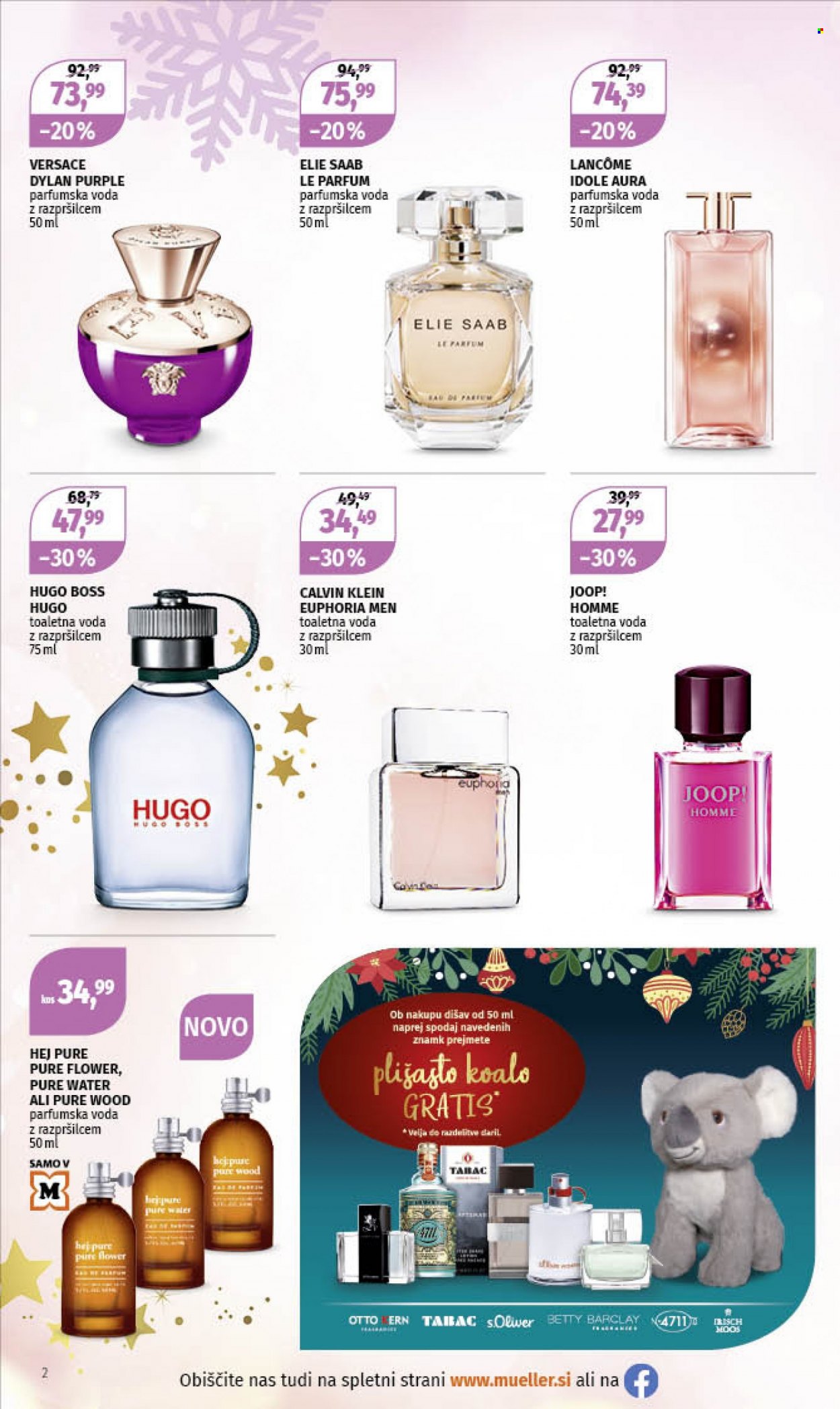 Müller katalog - 14.11.2022 - 26.11.2022. Stran 2